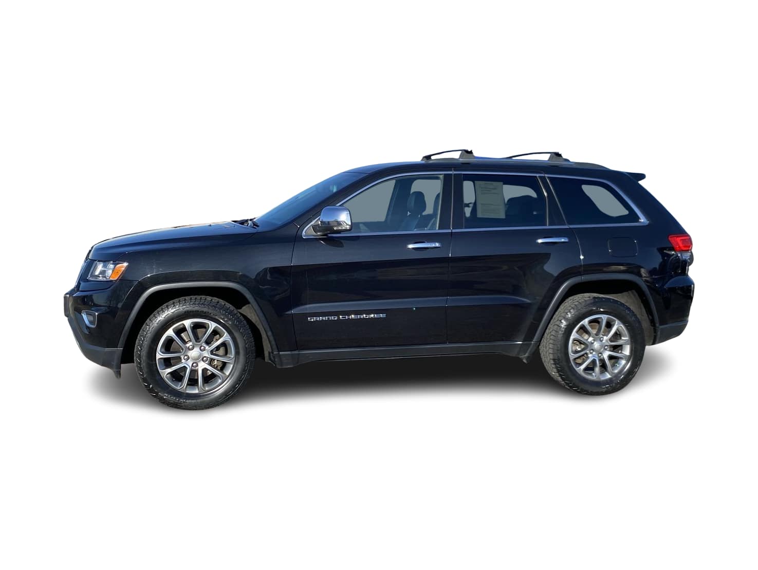 2015 Jeep Grand Cherokee Limited Edition -
                Urbandale, IA