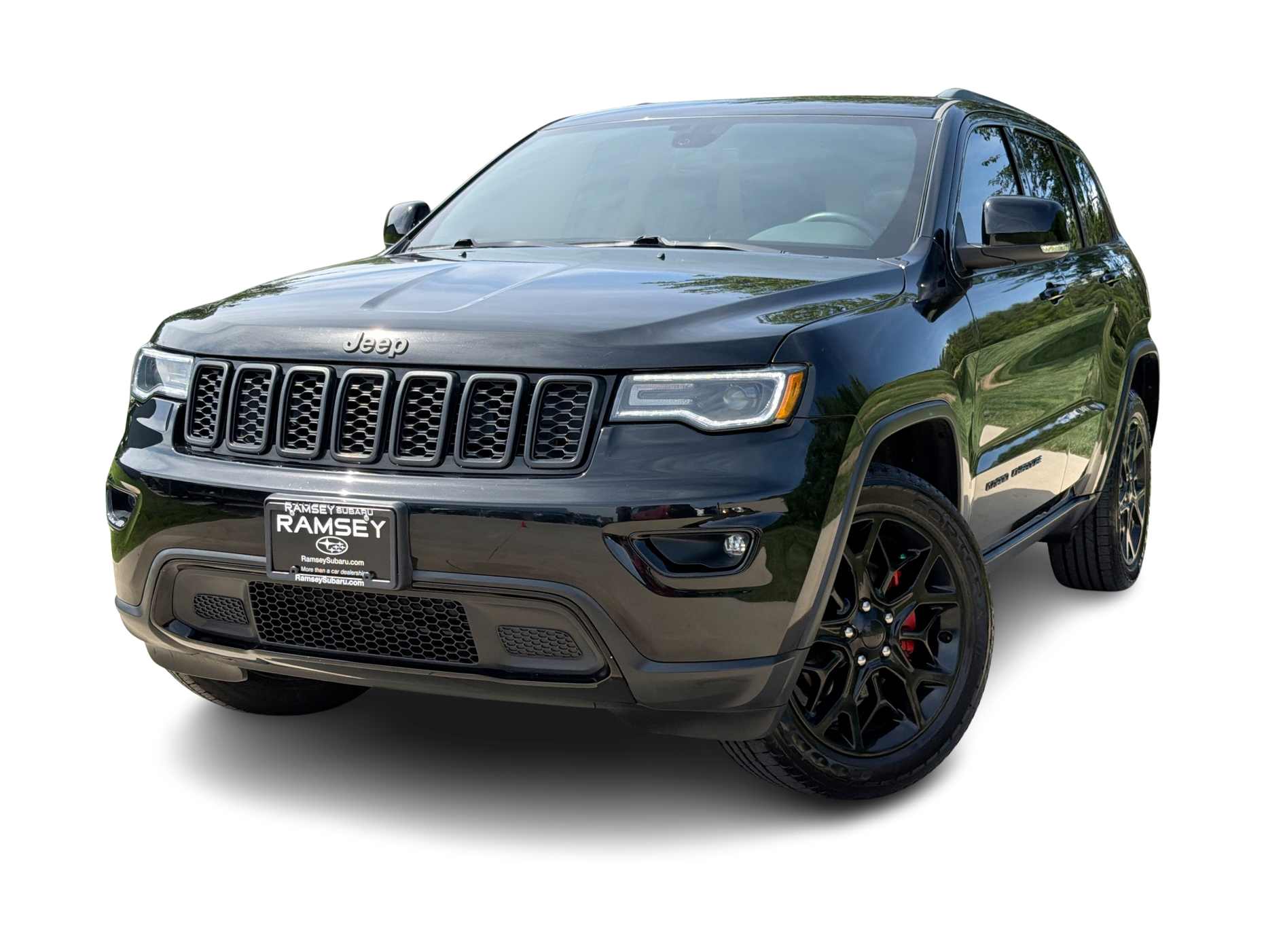 Thumbnail: 2019 Jeep Grand Cherokee - 1