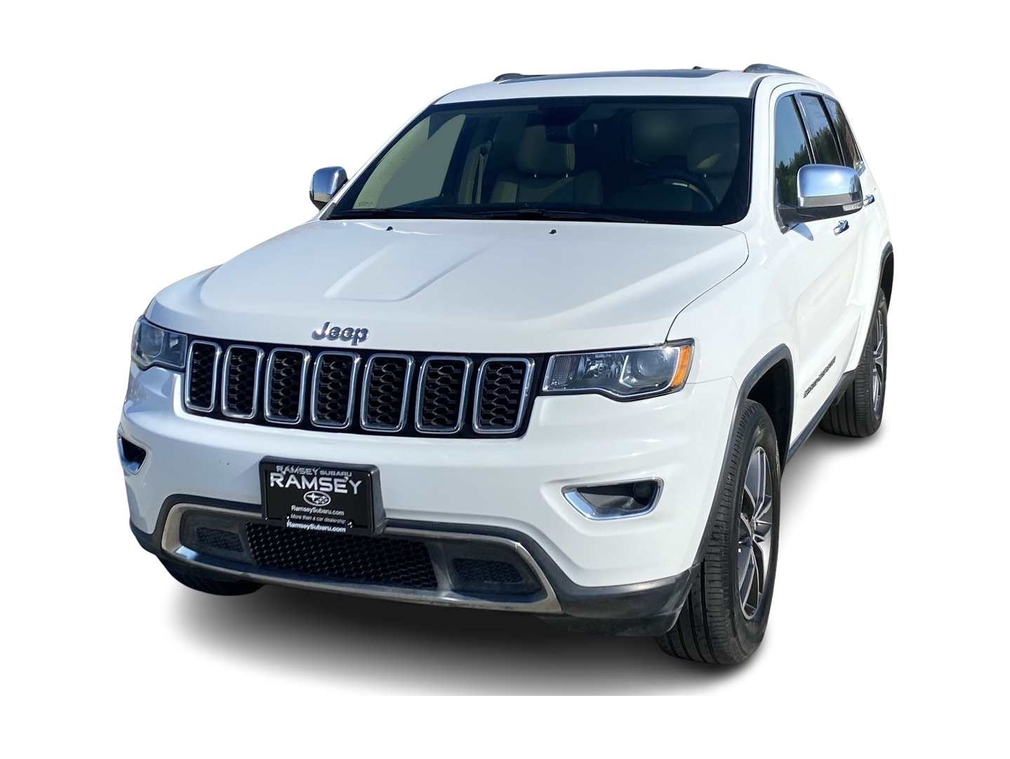 2019 Jeep Grand Cherokee Limited Edition -
                Urbandale, IA