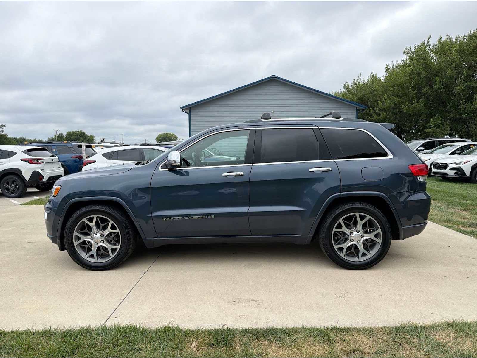 2020 Jeep Grand Cherokee