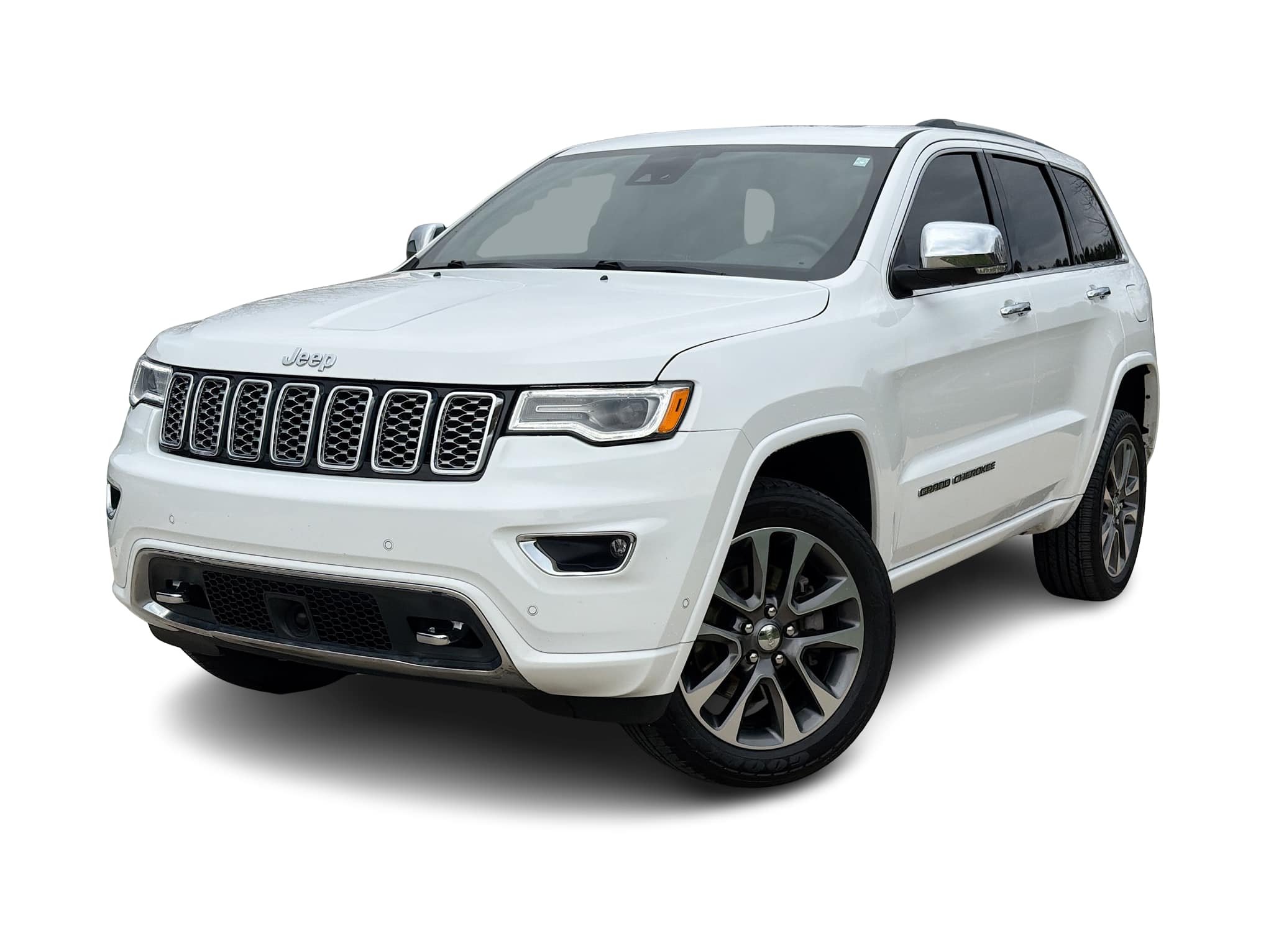 Thumbnail: 2018 Jeep Grand Cherokee - 1