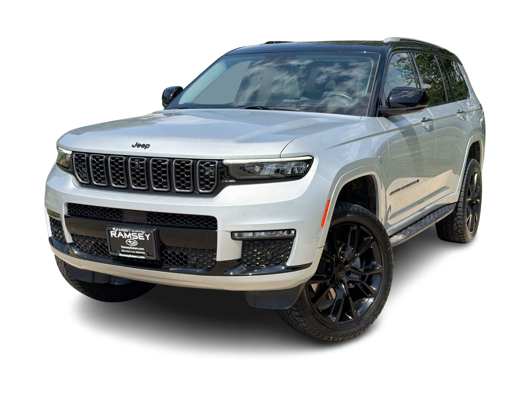 Thumbnail: 2023 Jeep Grand Cherokee L - 1