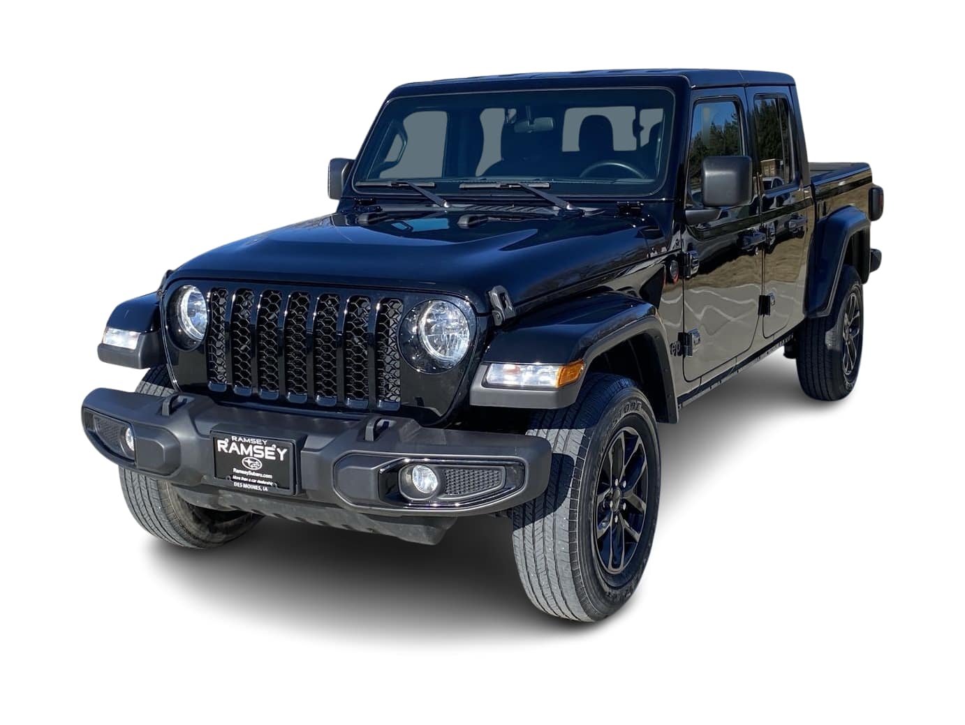 2022 Jeep Gladiator Sport -
                Urbandale, IA