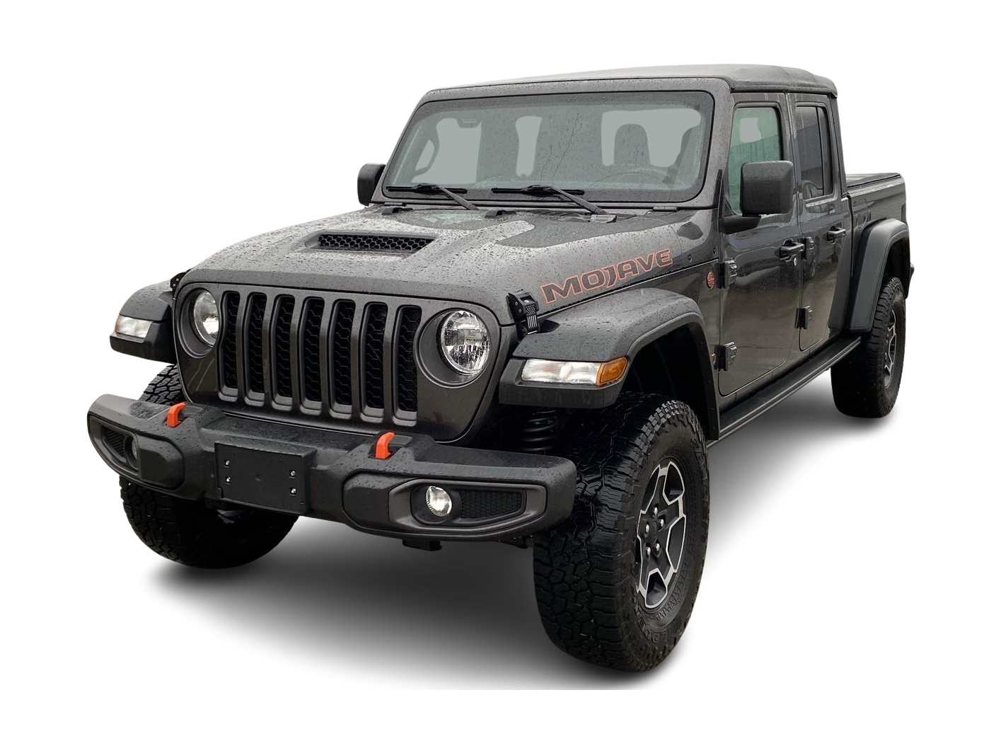 2021 Jeep Gladiator Mojave -
                Urbandale, IA