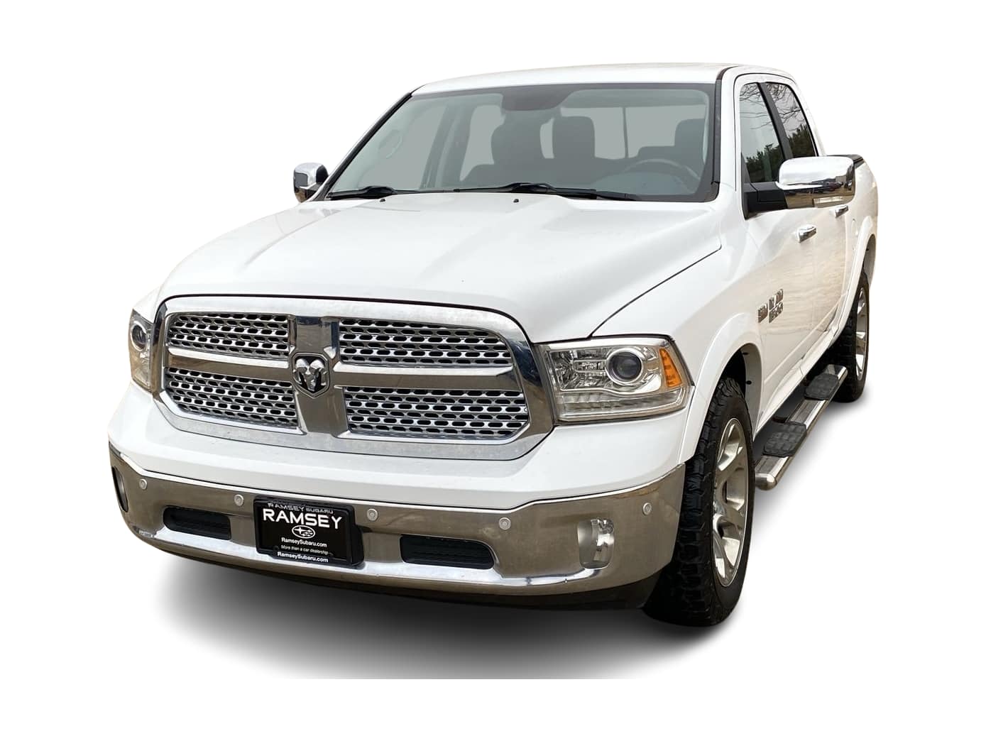 2017 RAM 1500 Laramie -
                Urbandale, IA