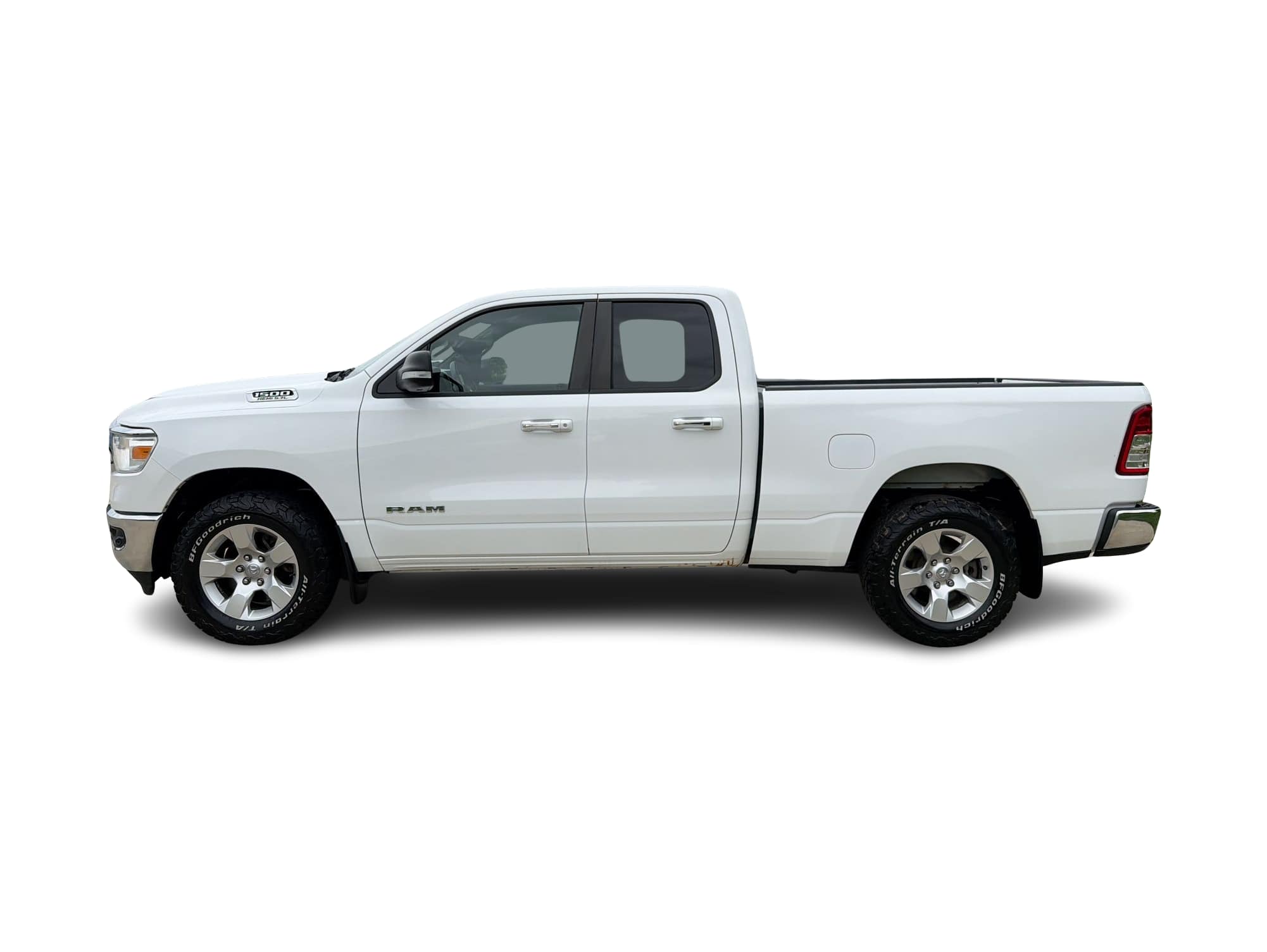 2019 RAM 1500 Big Horn -
                  Urbandale, IA