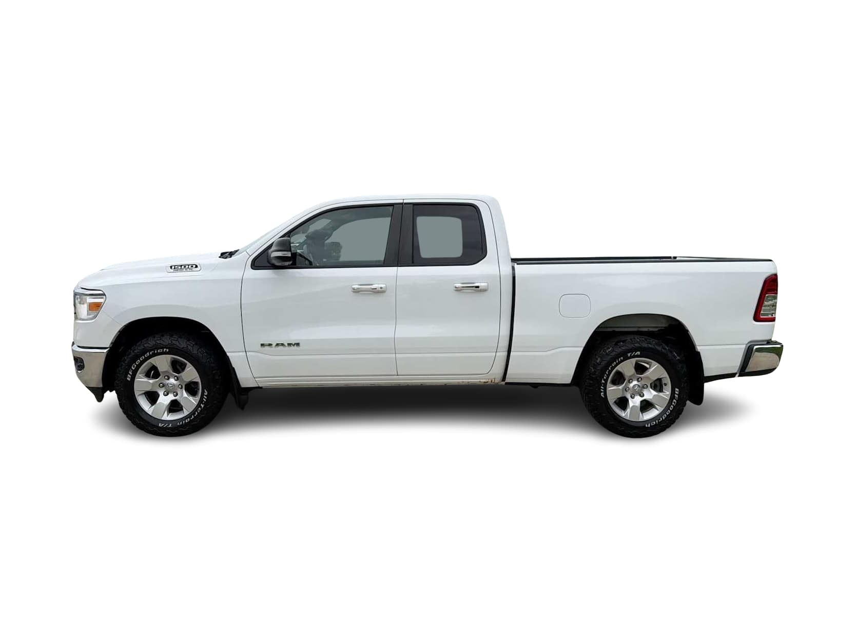 2019 RAM 1500 Big Horn -
                  Urbandale, IA