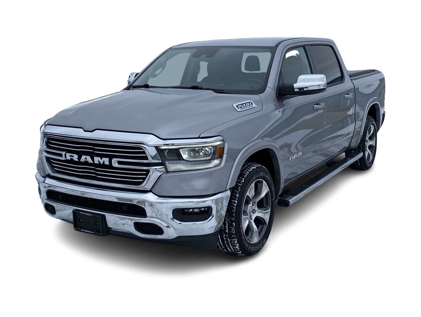 2021 RAM 1500 Laramie -
                Urbandale, IA