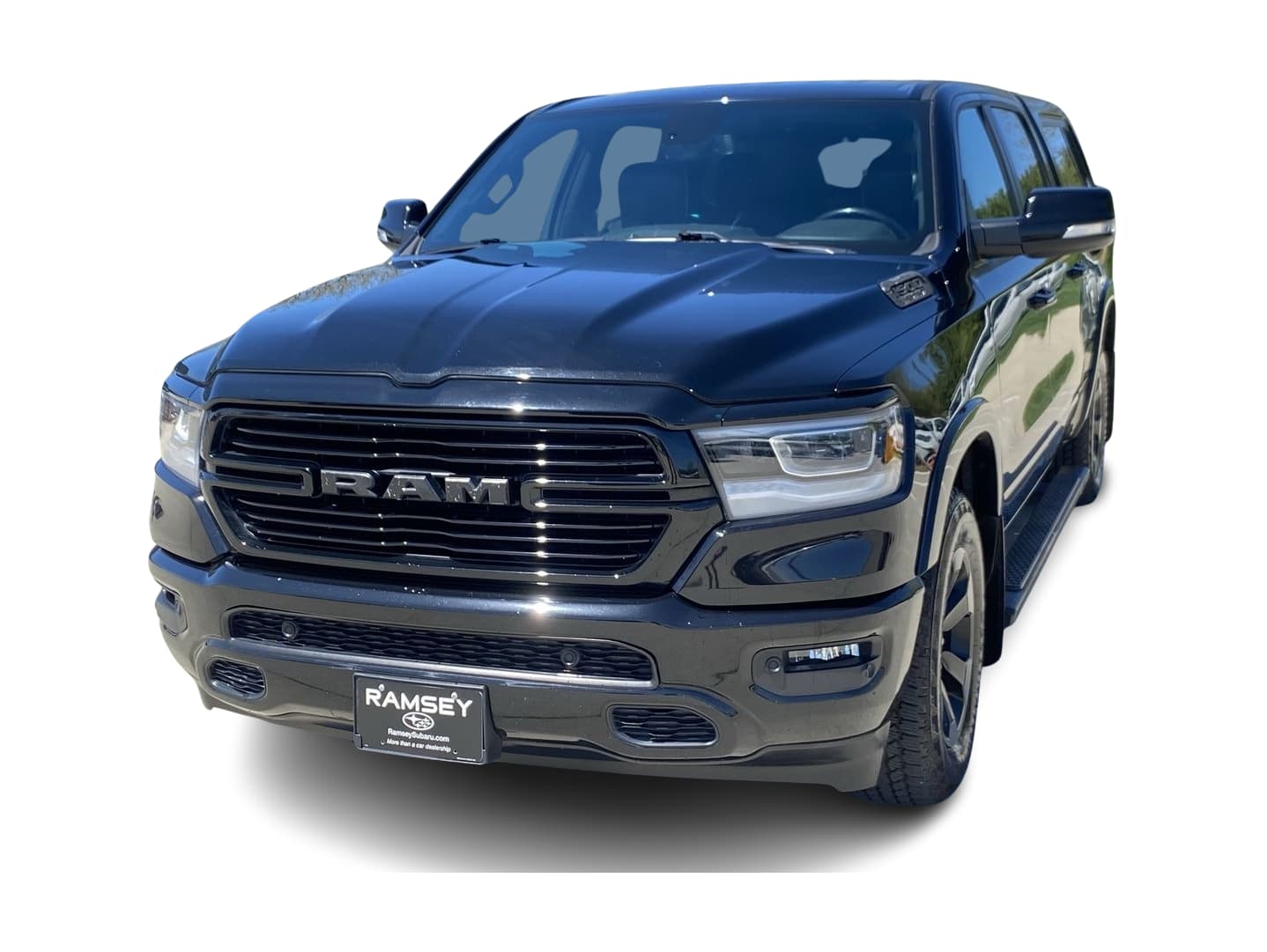 2020 RAM 1500 Laramie -
                Urbandale, IA
