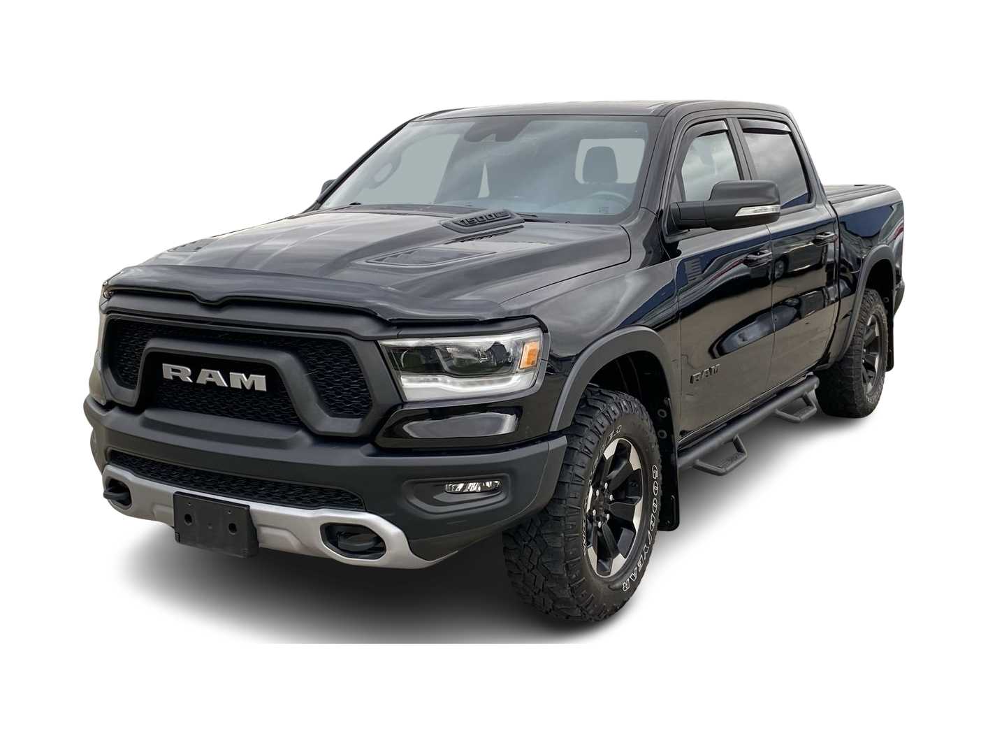 2021 RAM 1500 Rebel -
                Urbandale, IA