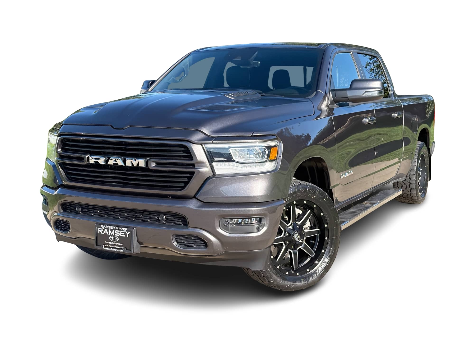 Thumbnail: 2024 RAM 1500 - 1
