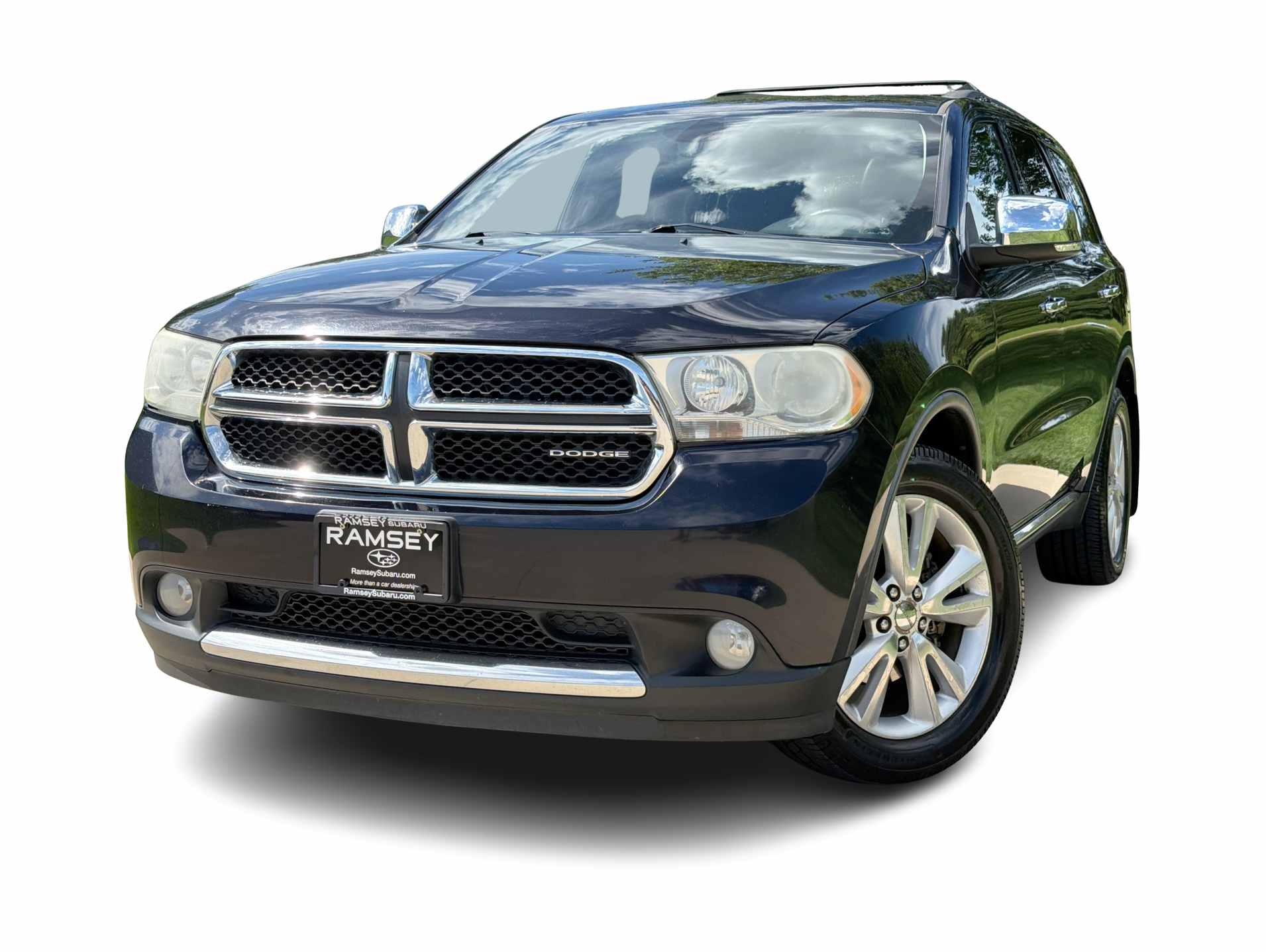 2011 Dodge Durango Crew -
                  Urbandale, IA