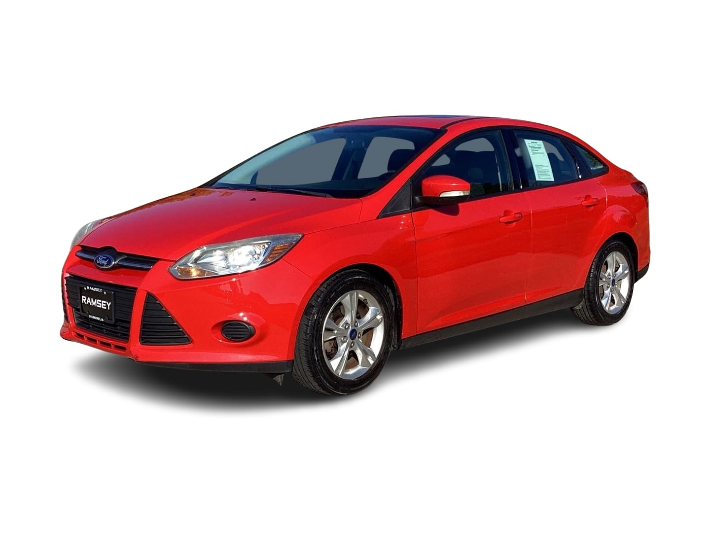 2014 Ford Focus SE -
                Urbandale, IA