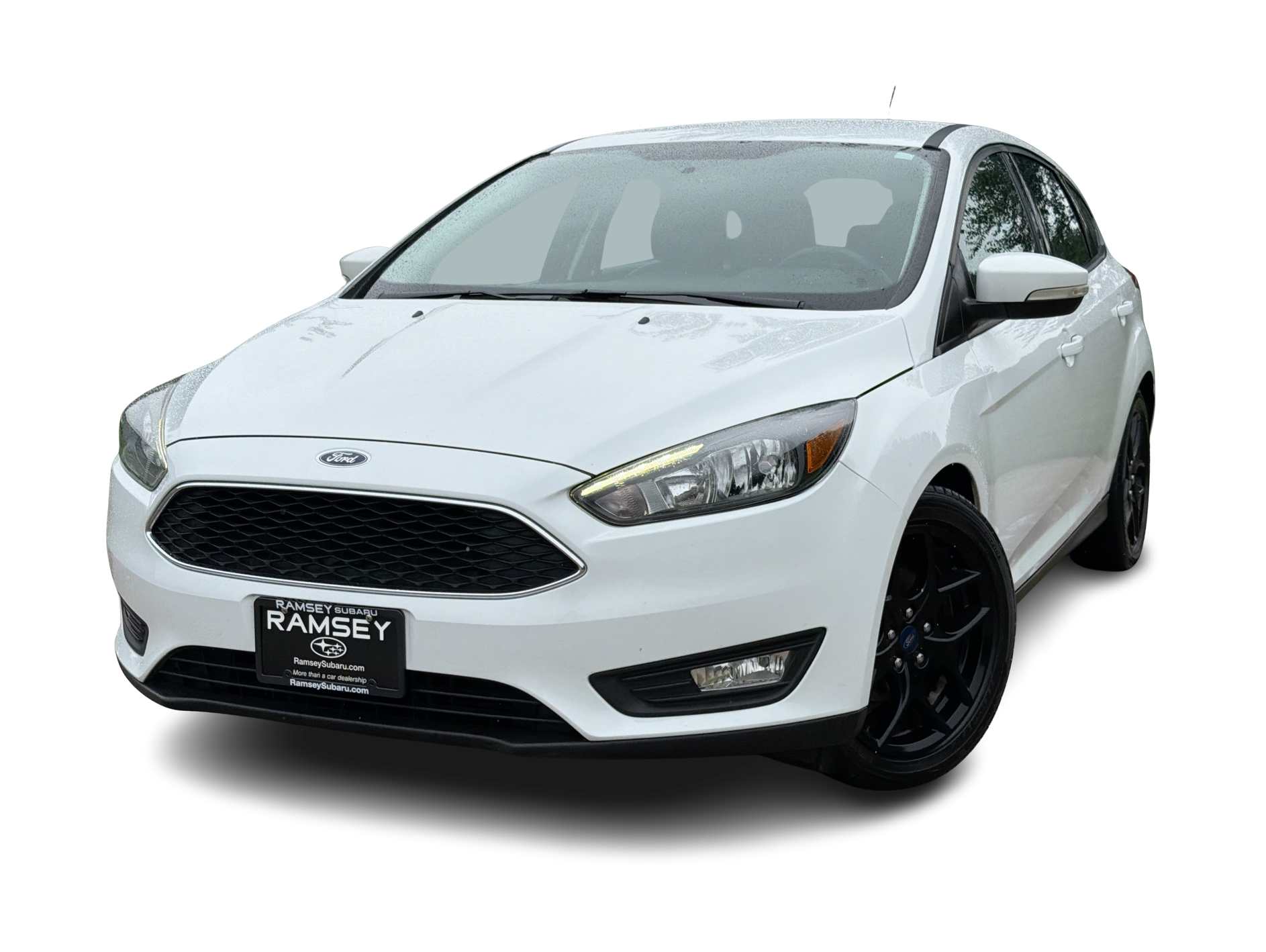 2016 Ford Focus SE -
                  Urbandale, IA