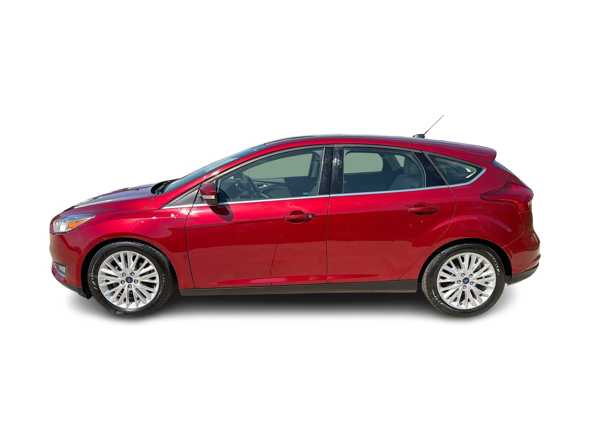 Thumbnail: 2017 Ford Focus - 1