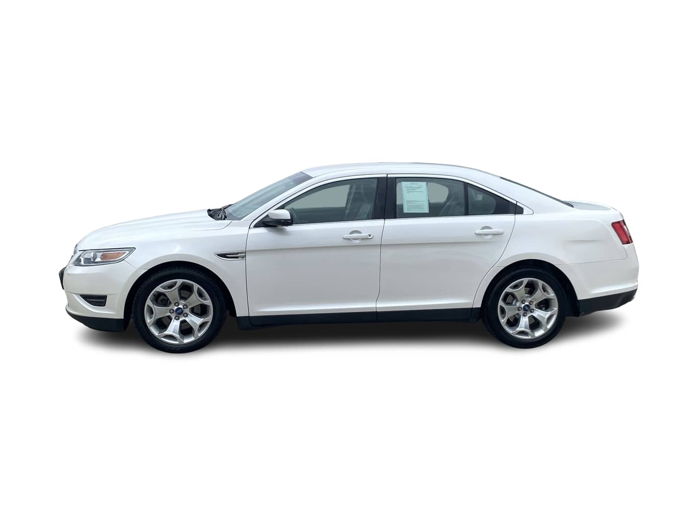 Thumbnail: 2010 Ford Taurus - 1