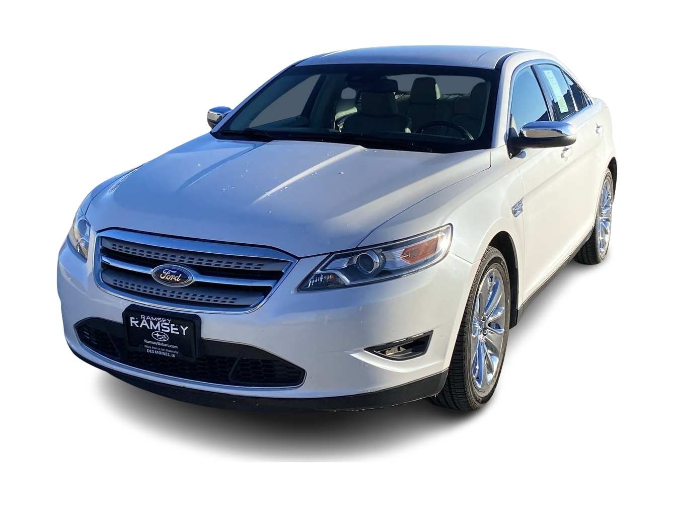 2010 Ford Taurus Limited Edition -
                Urbandale, IA