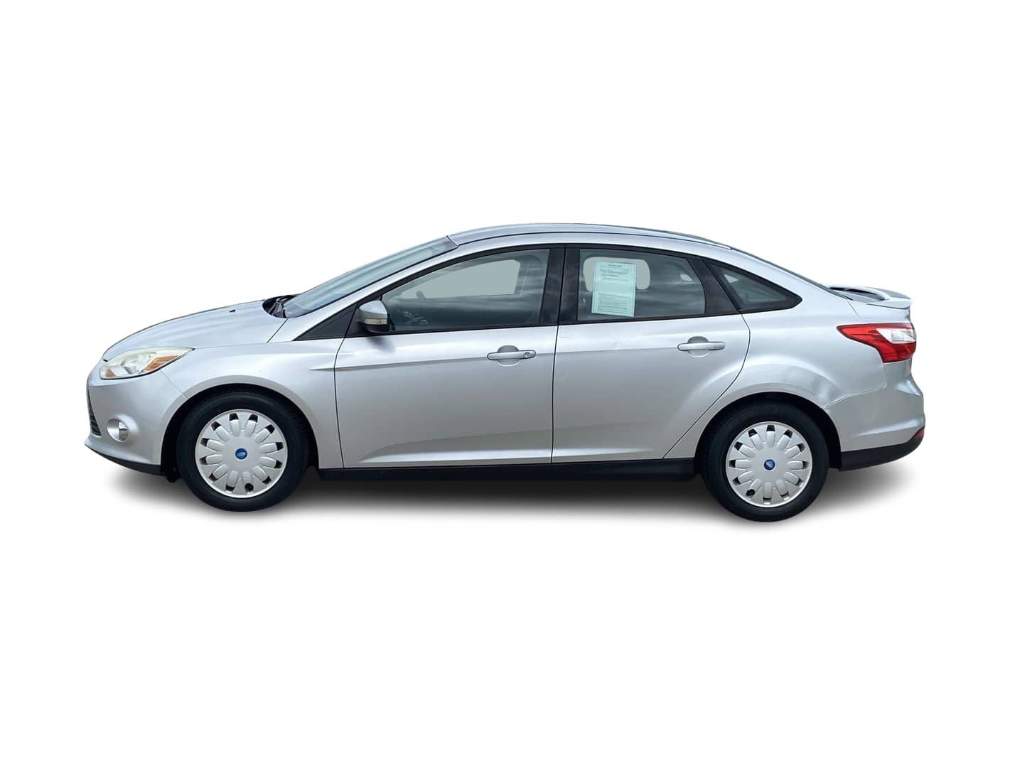 Thumbnail: 2012 Ford Focus - 1