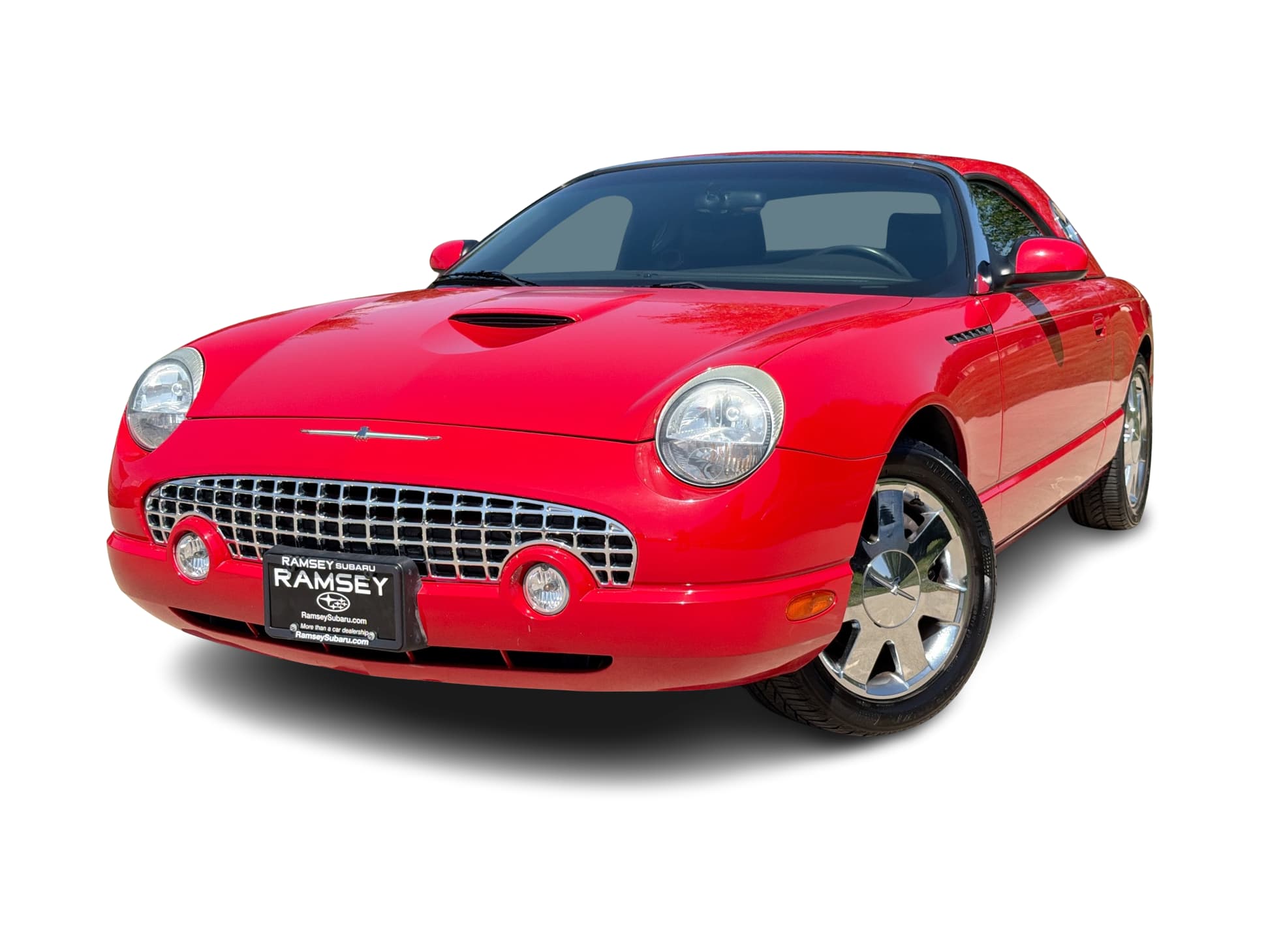 2002 Ford Thunderbird Base -
                  Urbandale, IA