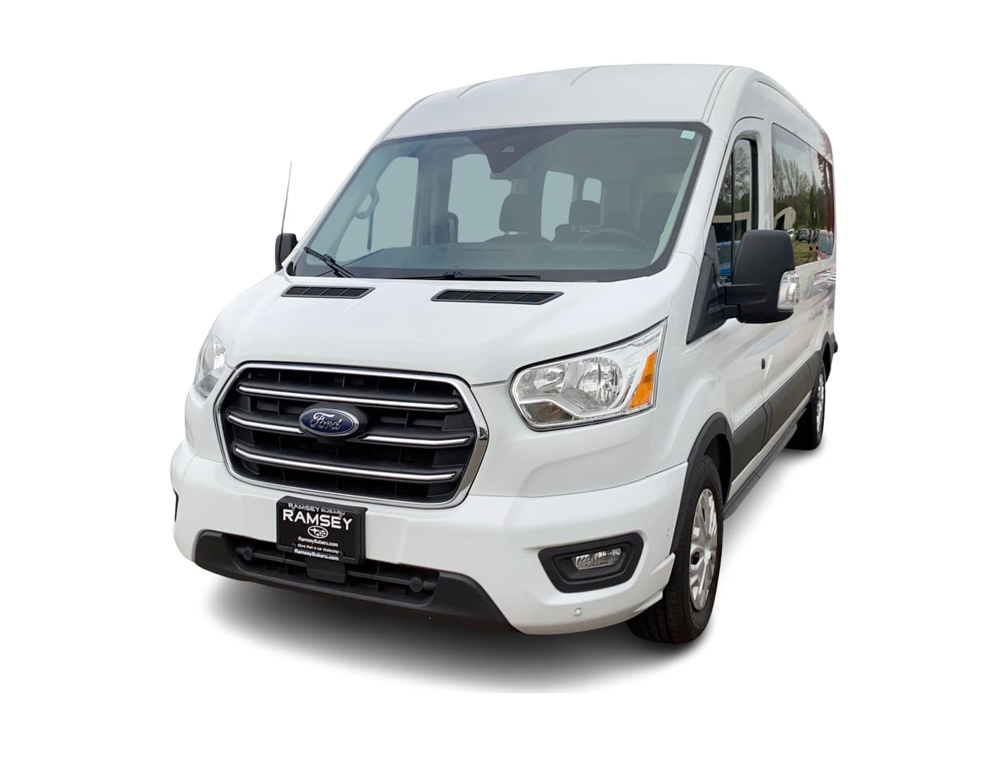 Thumbnail: 2020 Ford Transit Series - 1