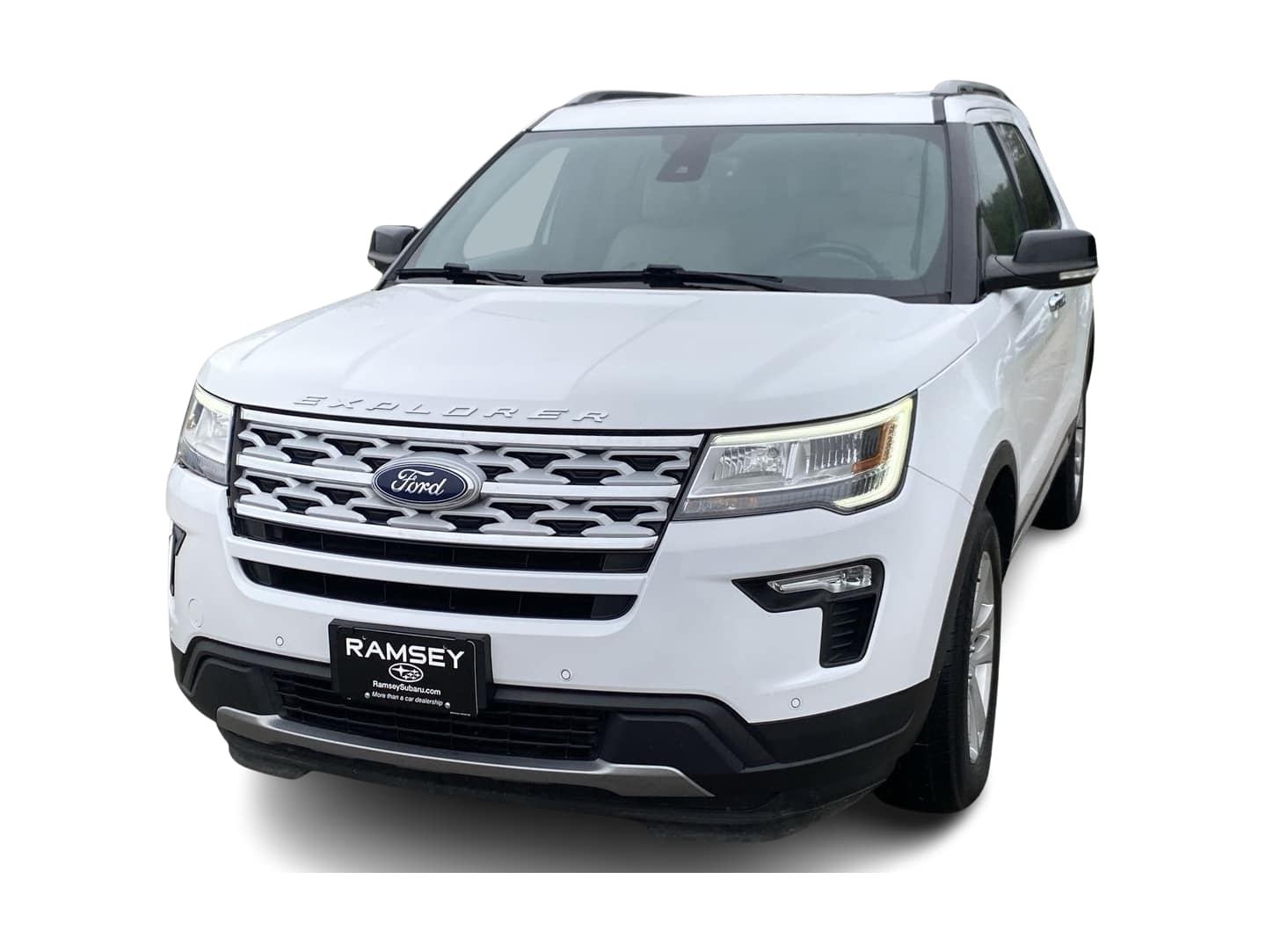 2018 Ford Explorer XLT -
                Urbandale, IA