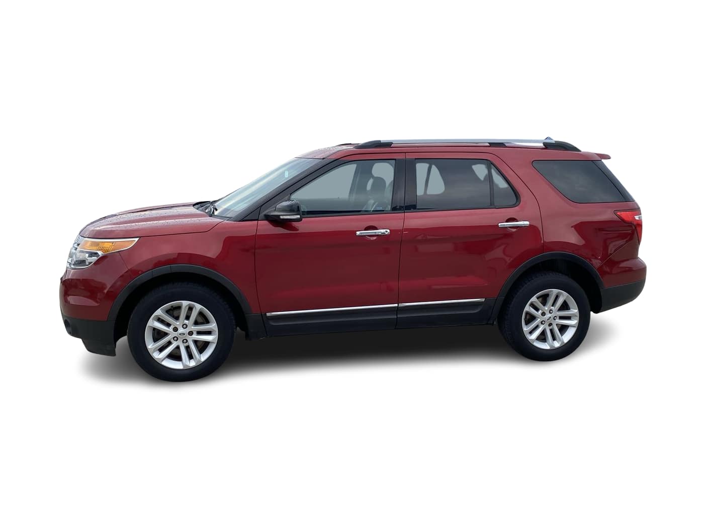 Thumbnail: 2015 Ford Explorer - 1