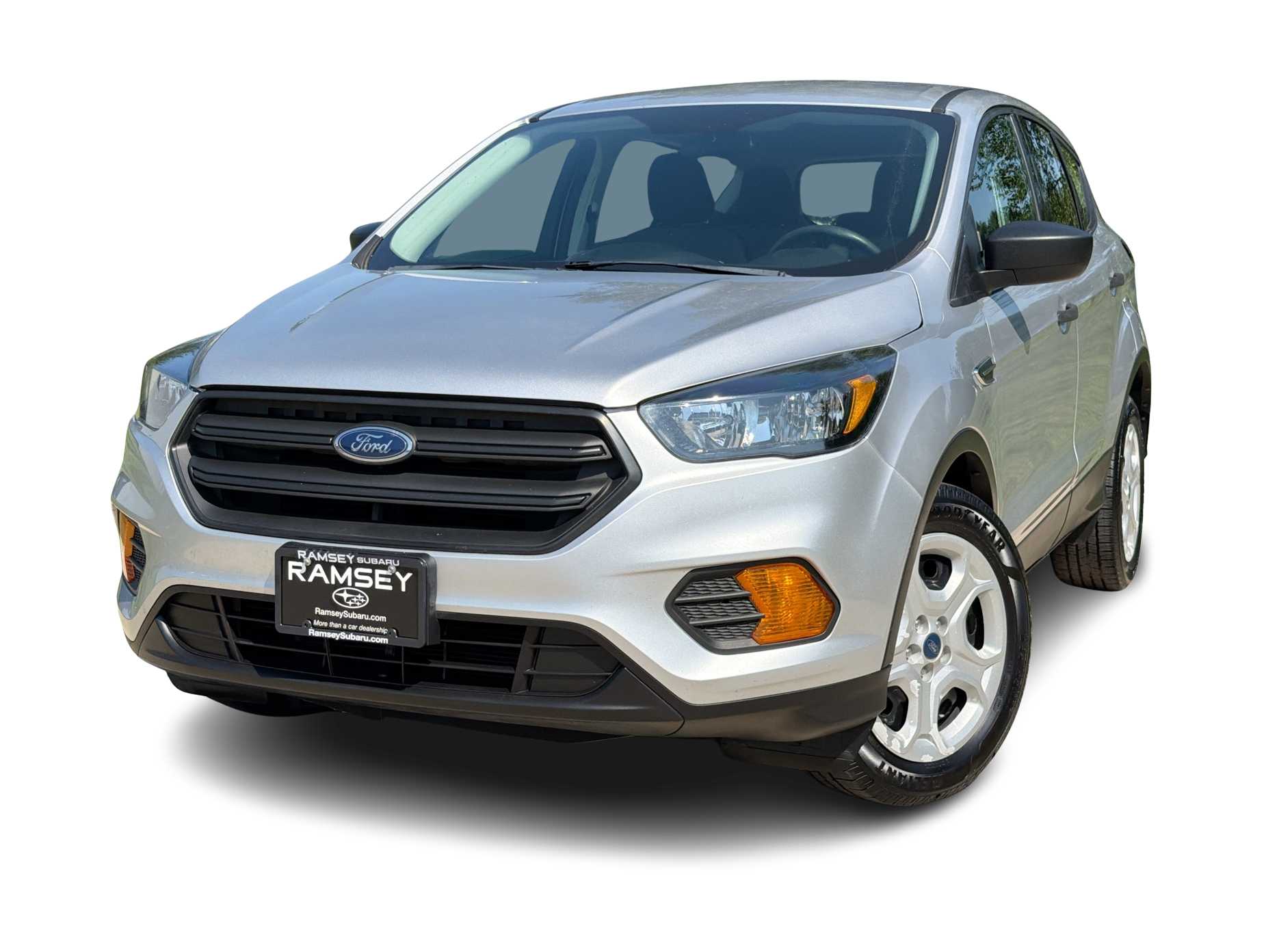 Thumbnail: 2019 Ford Escape - 1