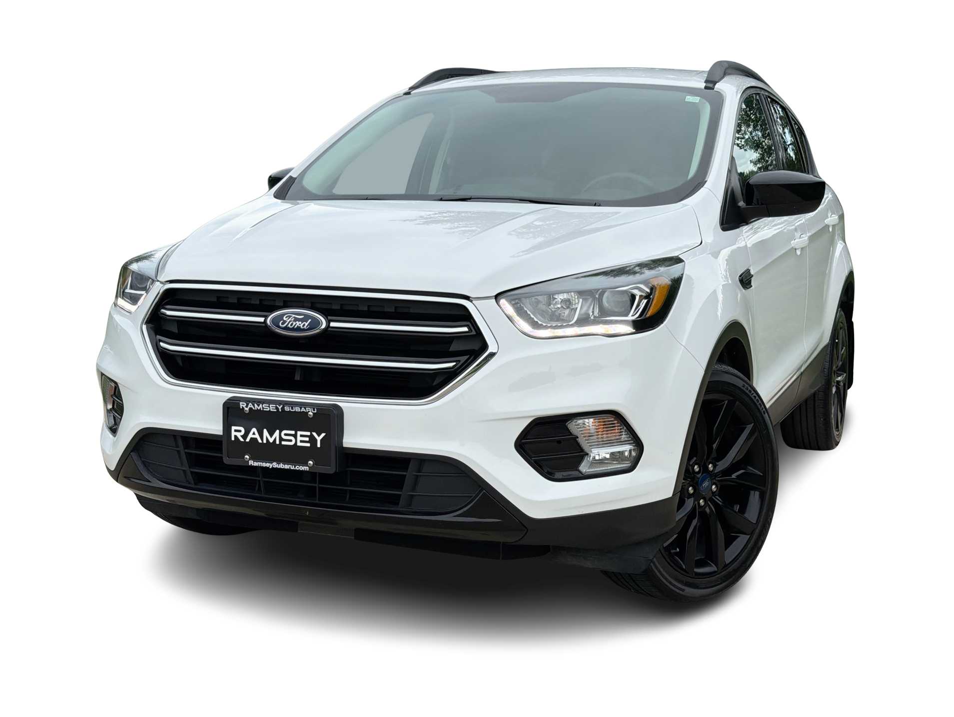 Thumbnail: 2019 Ford Escape - 1