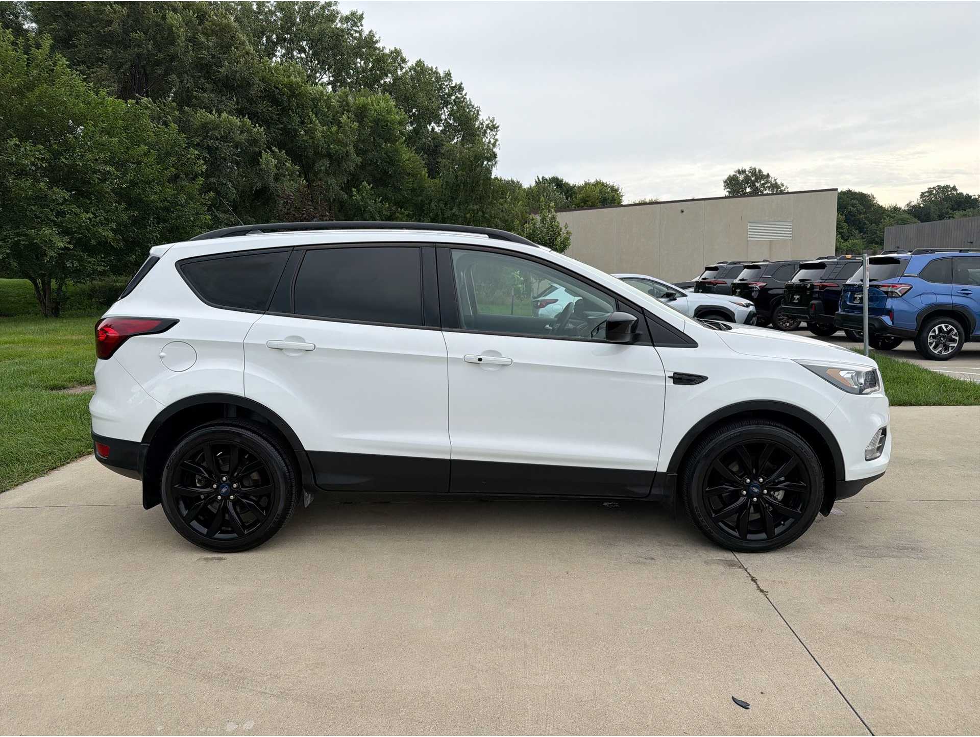 2019 Ford Escape