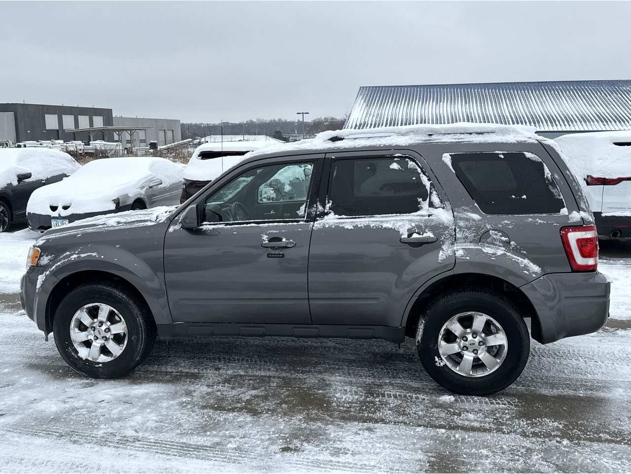 2011 Ford Escape Limited