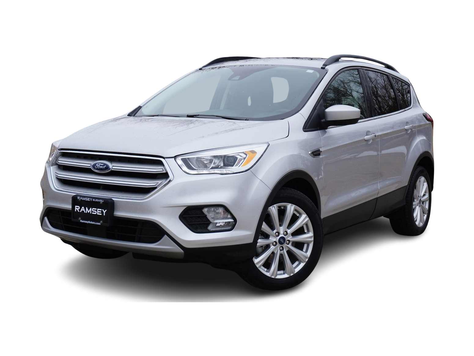 Thumbnail: 2019 Ford Escape - 1