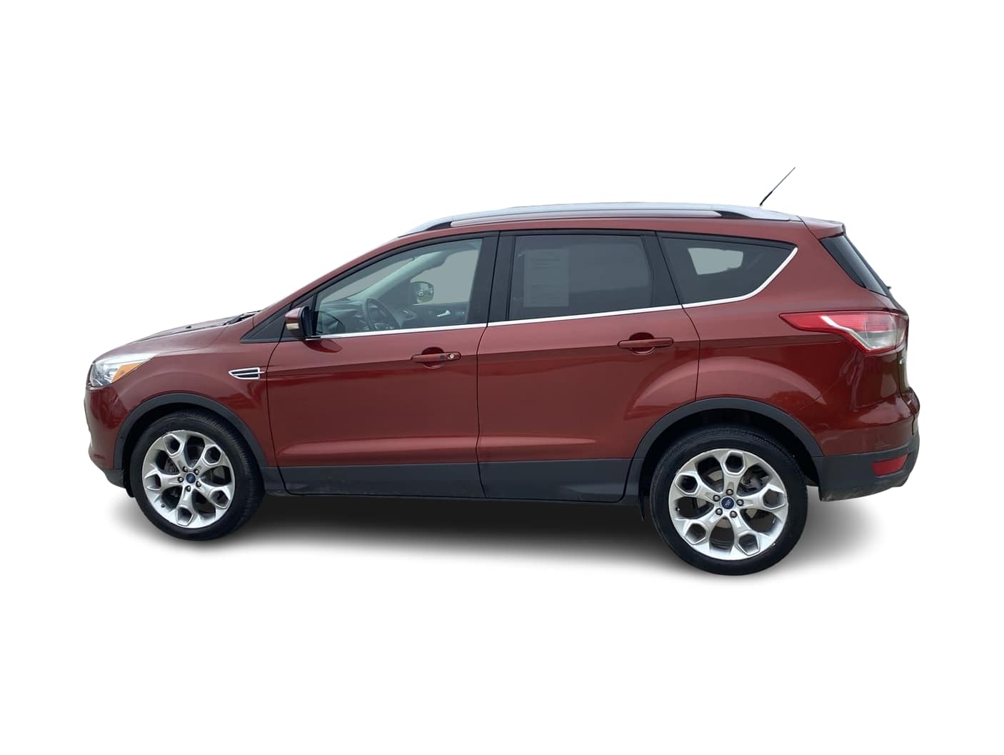 2014 Ford Escape Titanium Hero Image