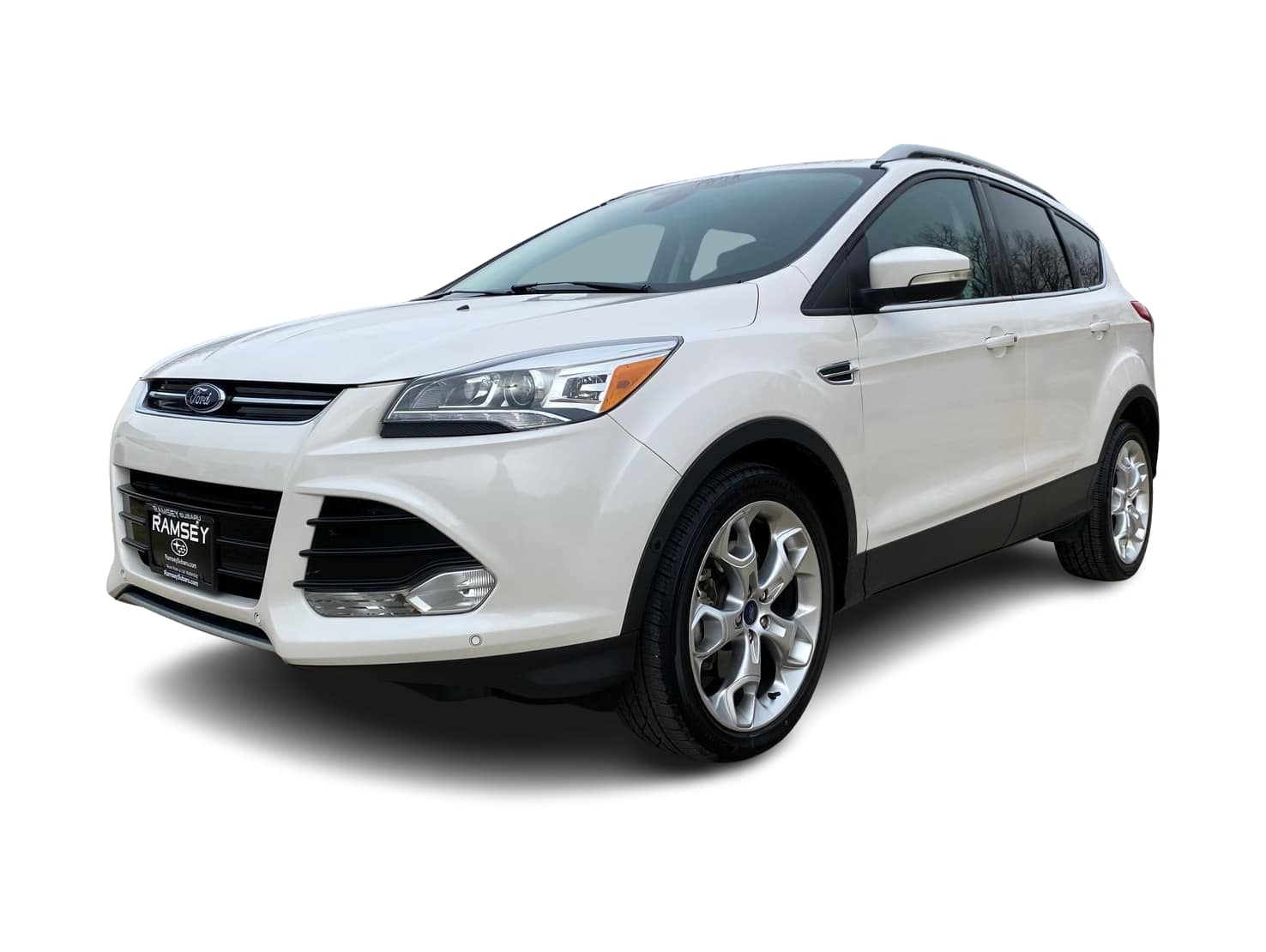 Thumbnail: 2014 Ford Escape - 1