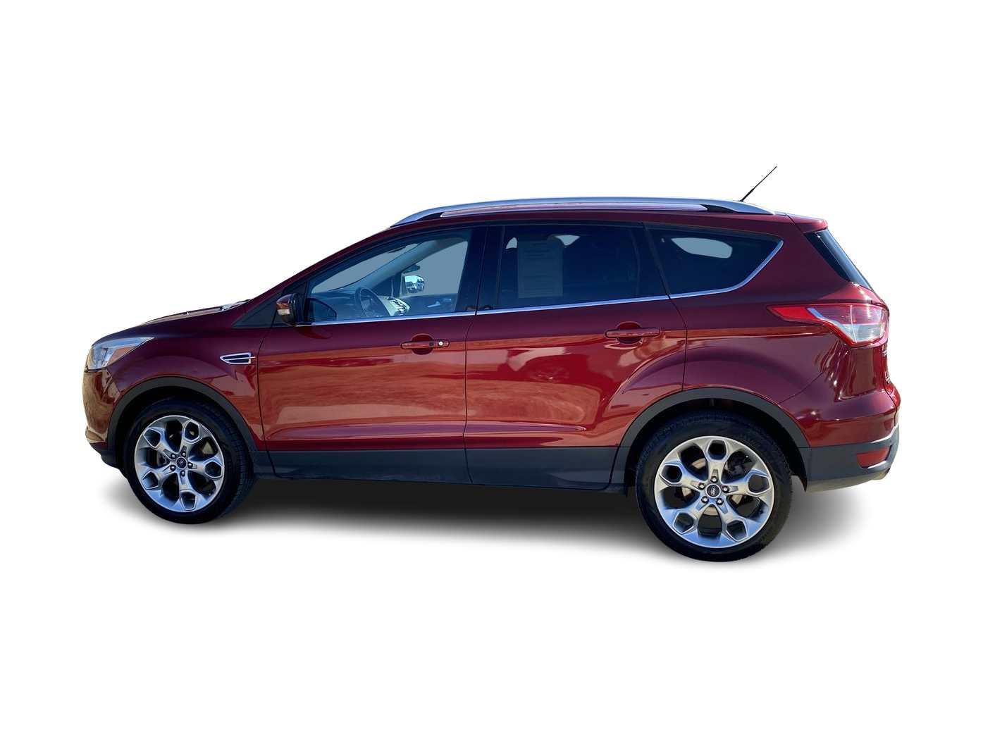 2016 Ford Escape Titanium -
                Urbandale, IA