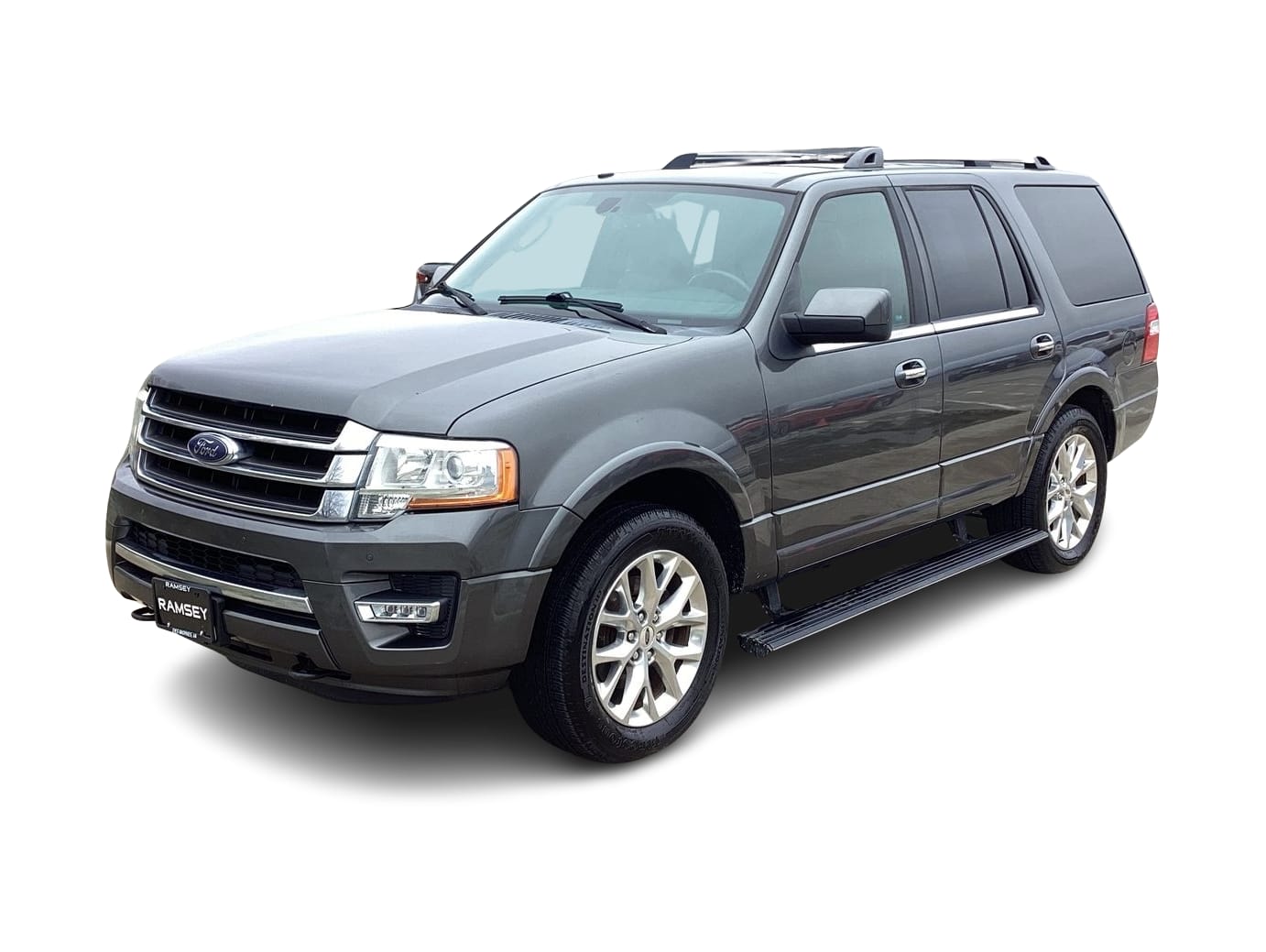 2016 Ford Expedition Limited Hero Image