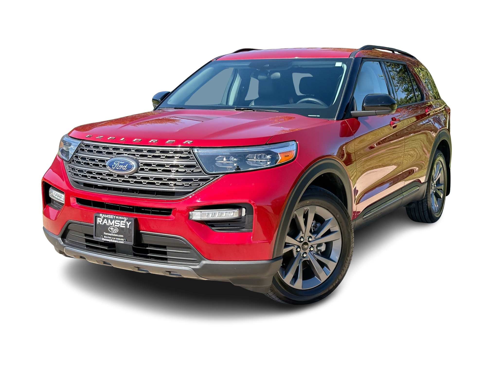 Thumbnail: 2023 Ford Explorer - 1