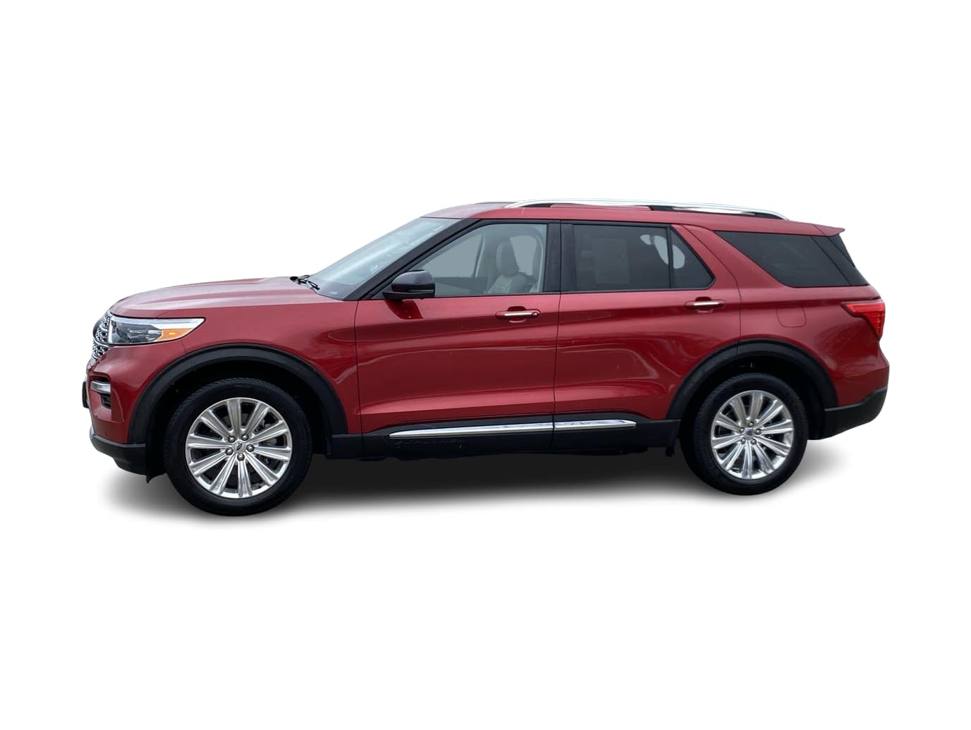 2020 Ford Explorer Limited -
                Urbandale, IA