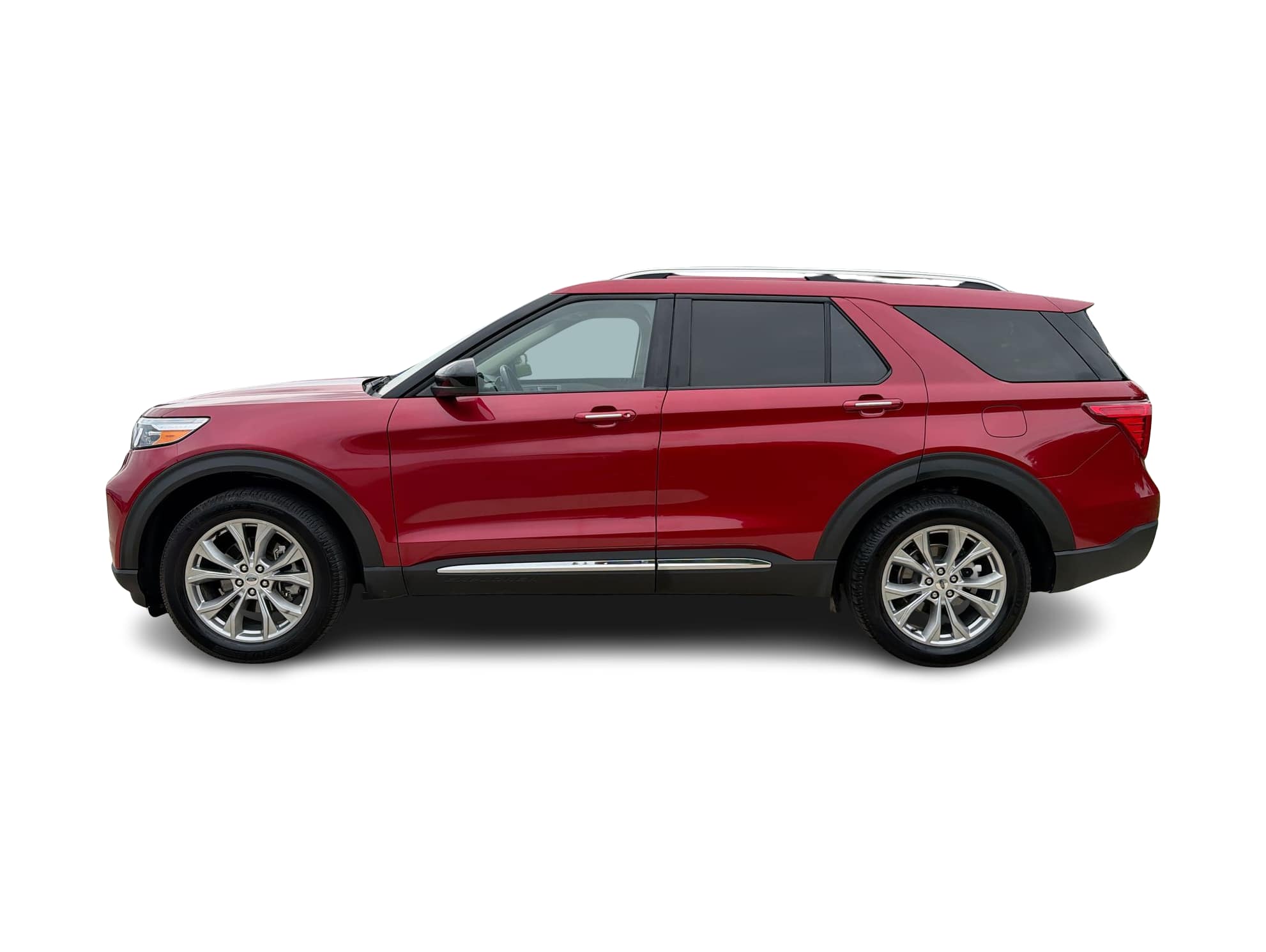Thumbnail: 2023 Ford Explorer - 1