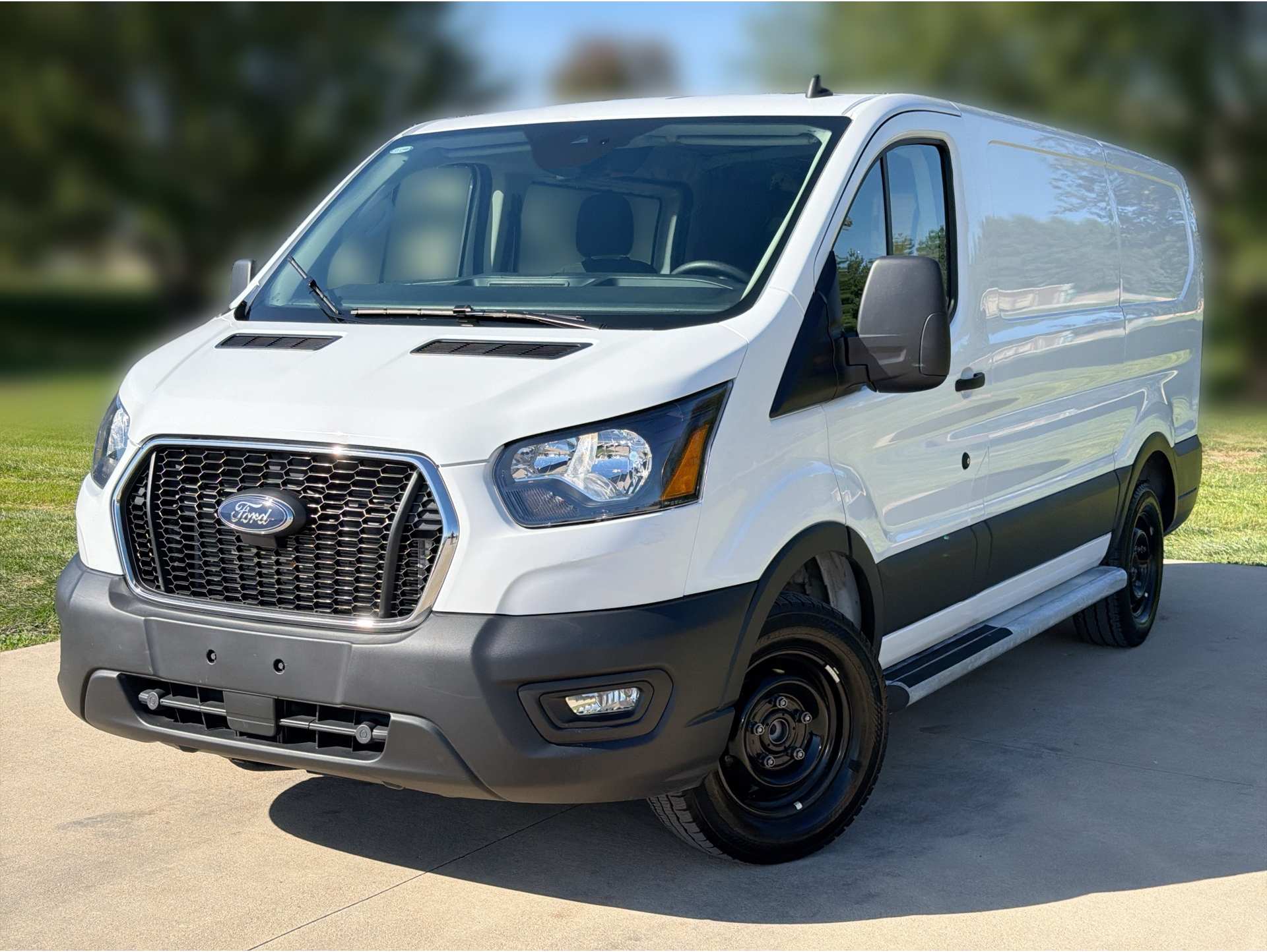 2025 Ford Transit Van