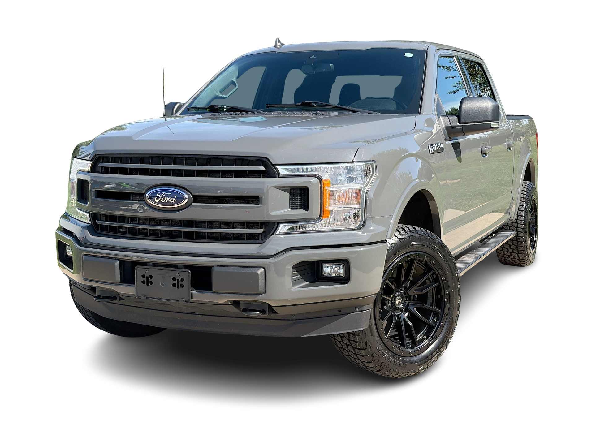 Thumbnail: 2020 Ford F-150 - 1