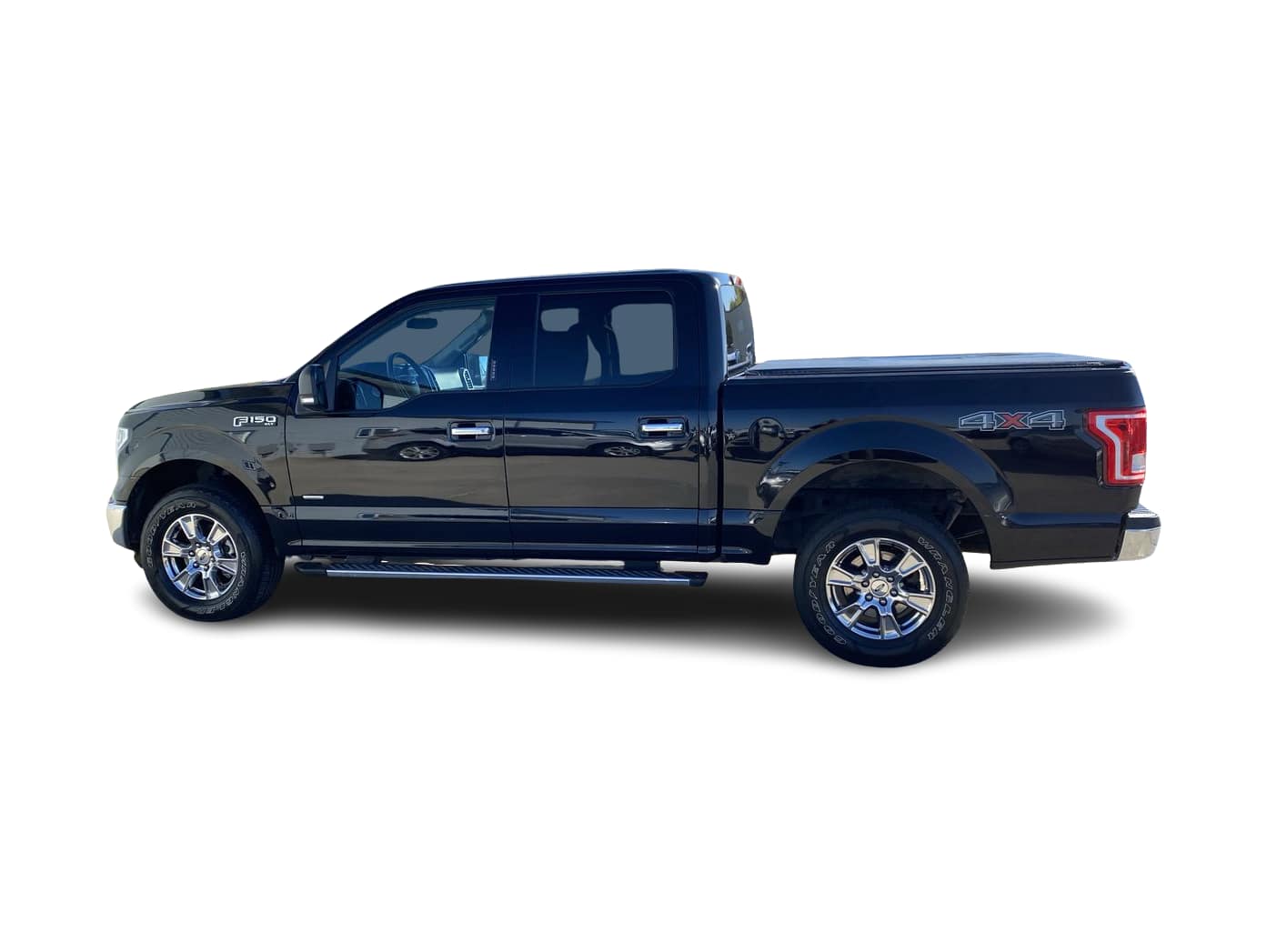 Thumbnail: 2017 Ford F-150 - 1