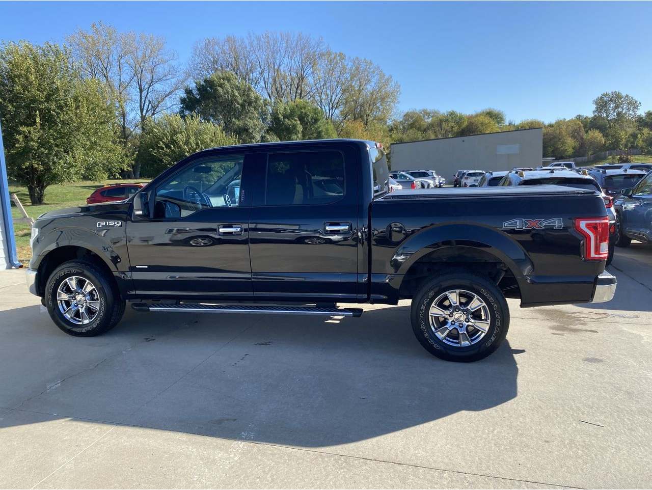2017 Ford F-150 XLT's photo