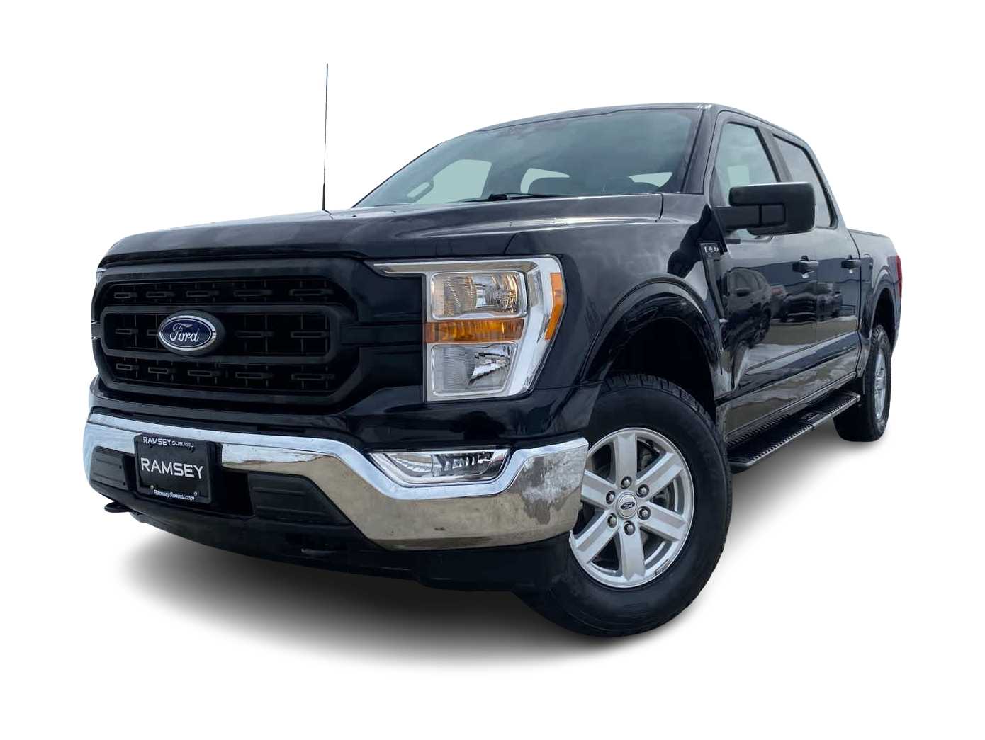 Thumbnail: 2021 Ford F-150 - 1