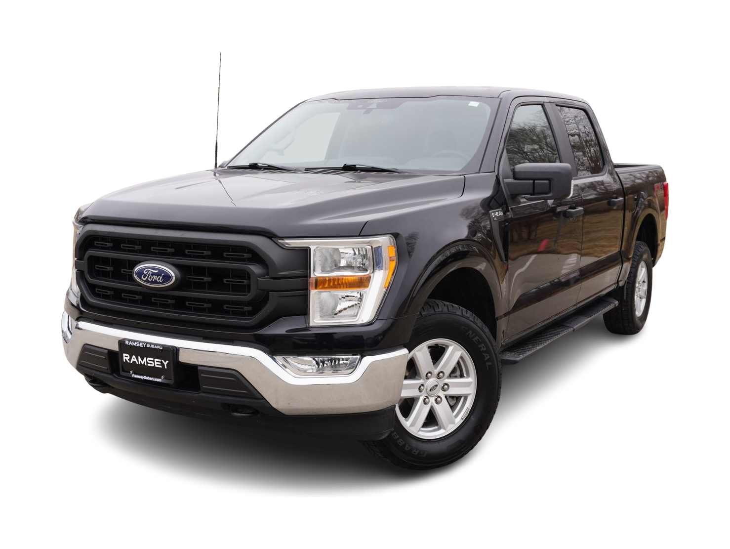 Thumbnail: 2021 Ford F-150 - 1