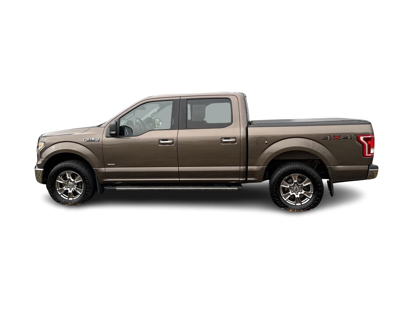 Thumbnail: 2015 Ford F-150 - 1