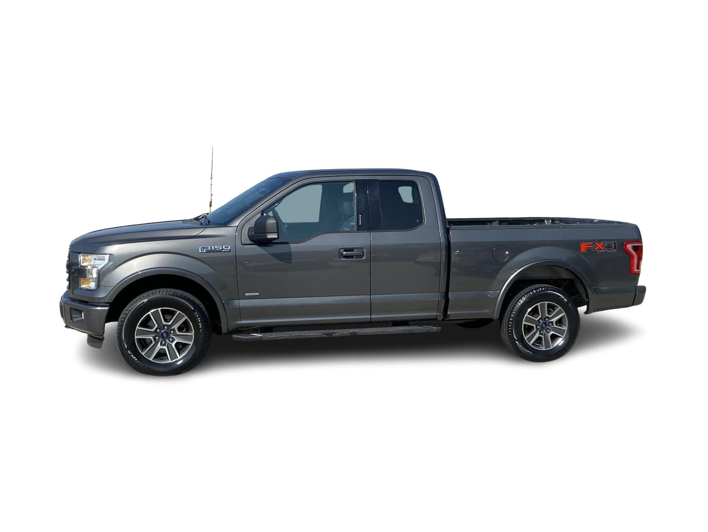 Thumbnail: 2015 Ford F-150 - 1