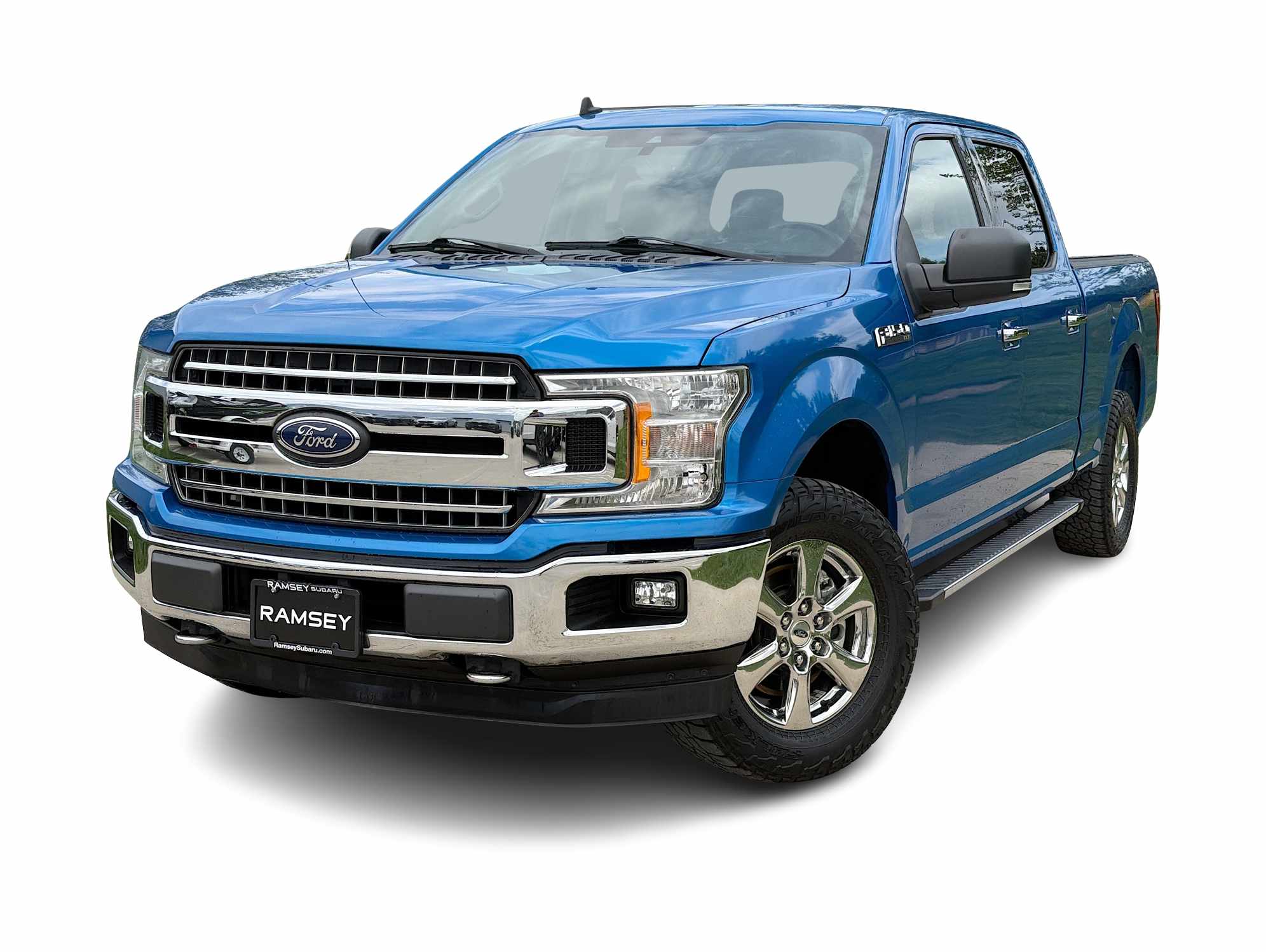 Thumbnail: 2019 Ford F-150 - 1