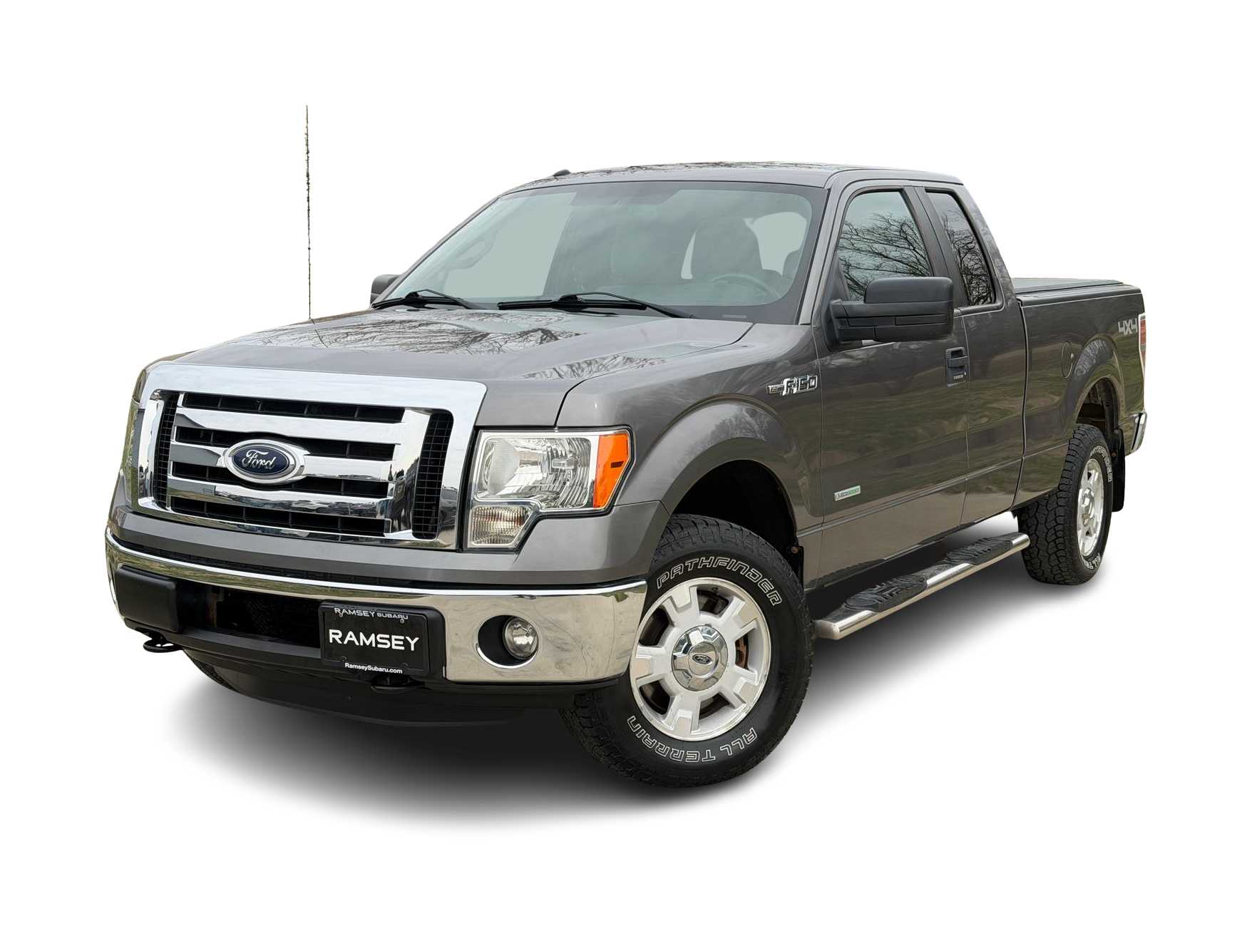 Thumbnail: 2012 Ford F-150 - 1