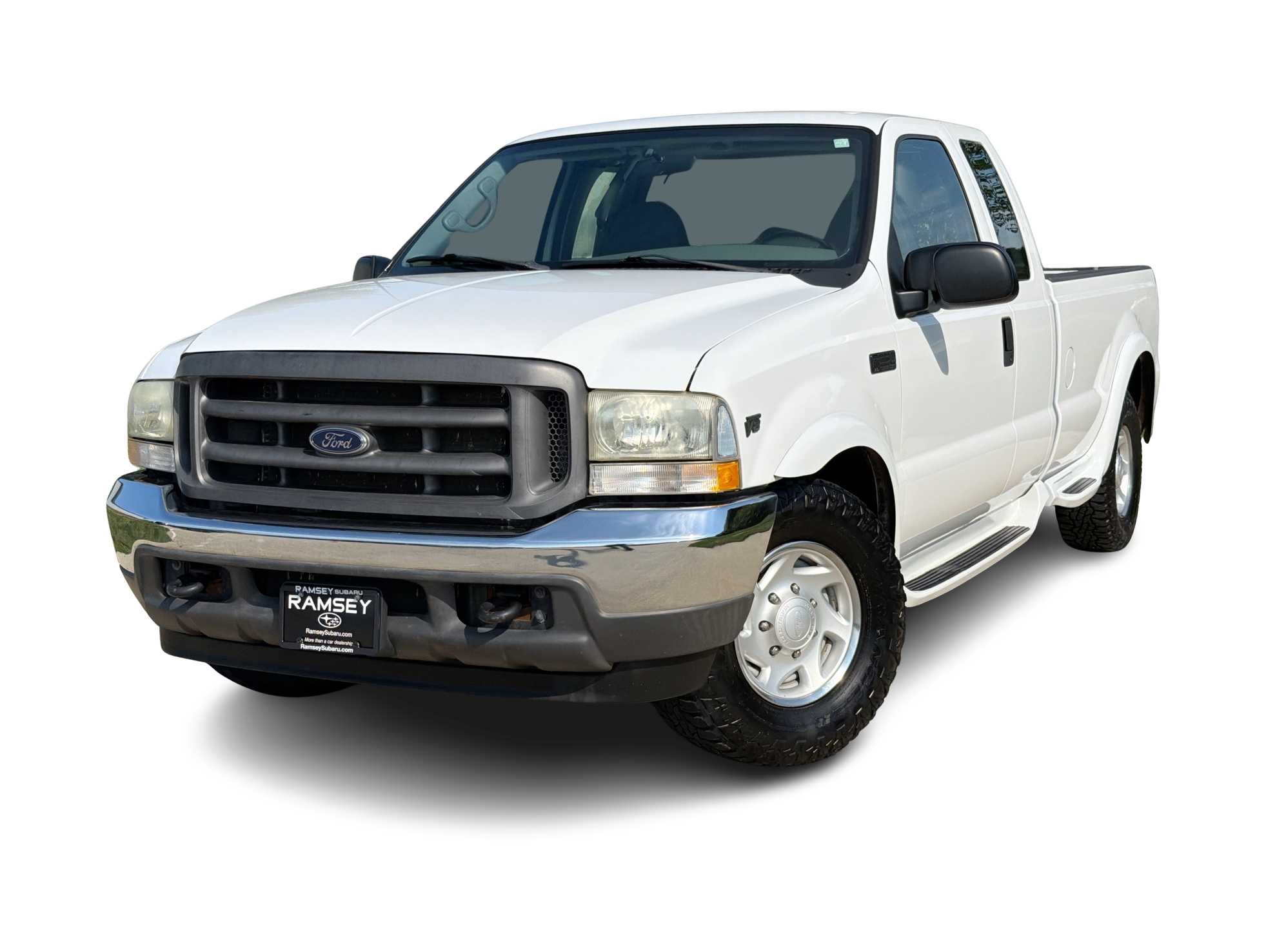 2002 Ford F-250 XL -
                  Urbandale, IA