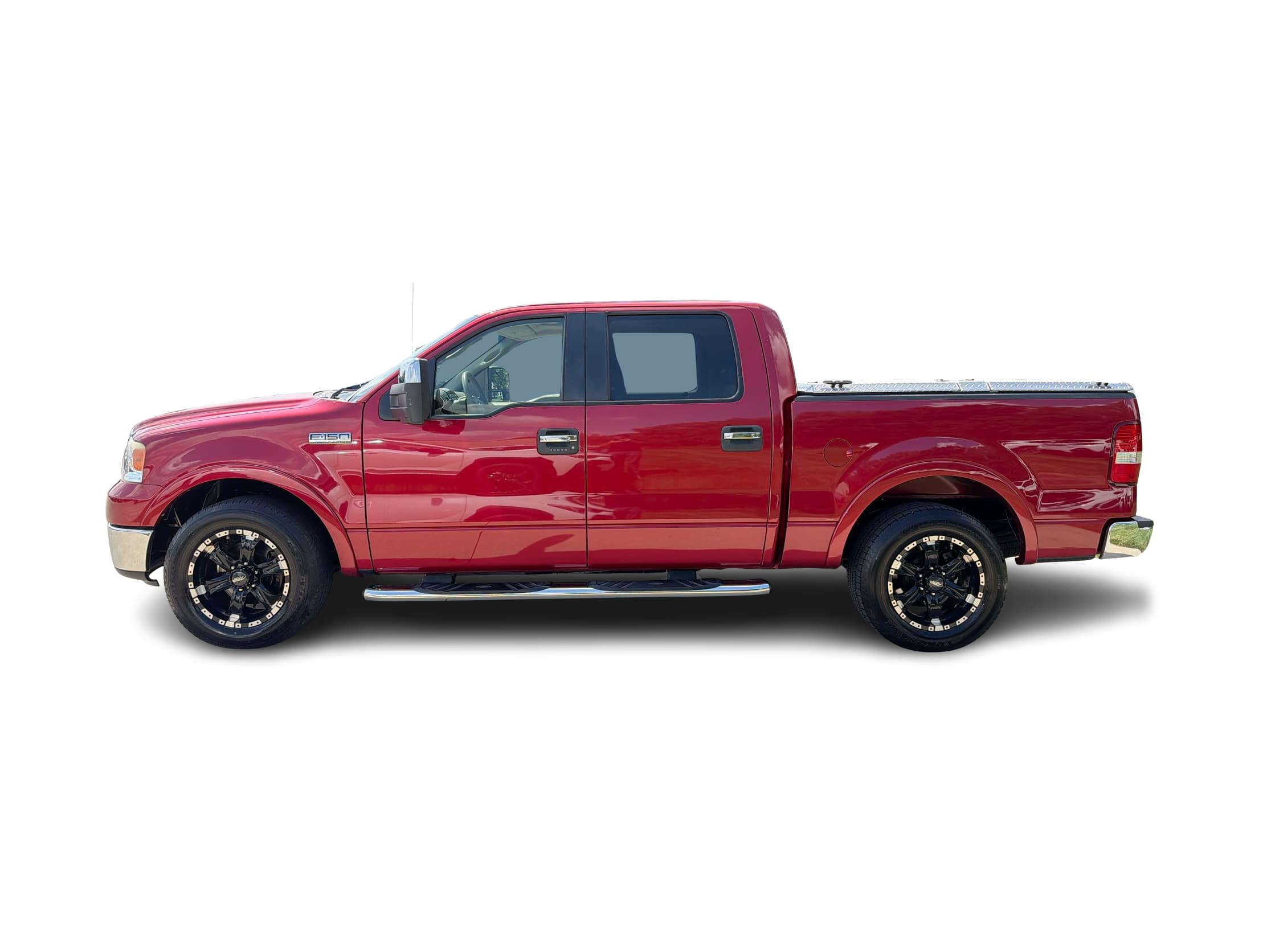 2008 Ford F-150 XL -
                  Urbandale, IA